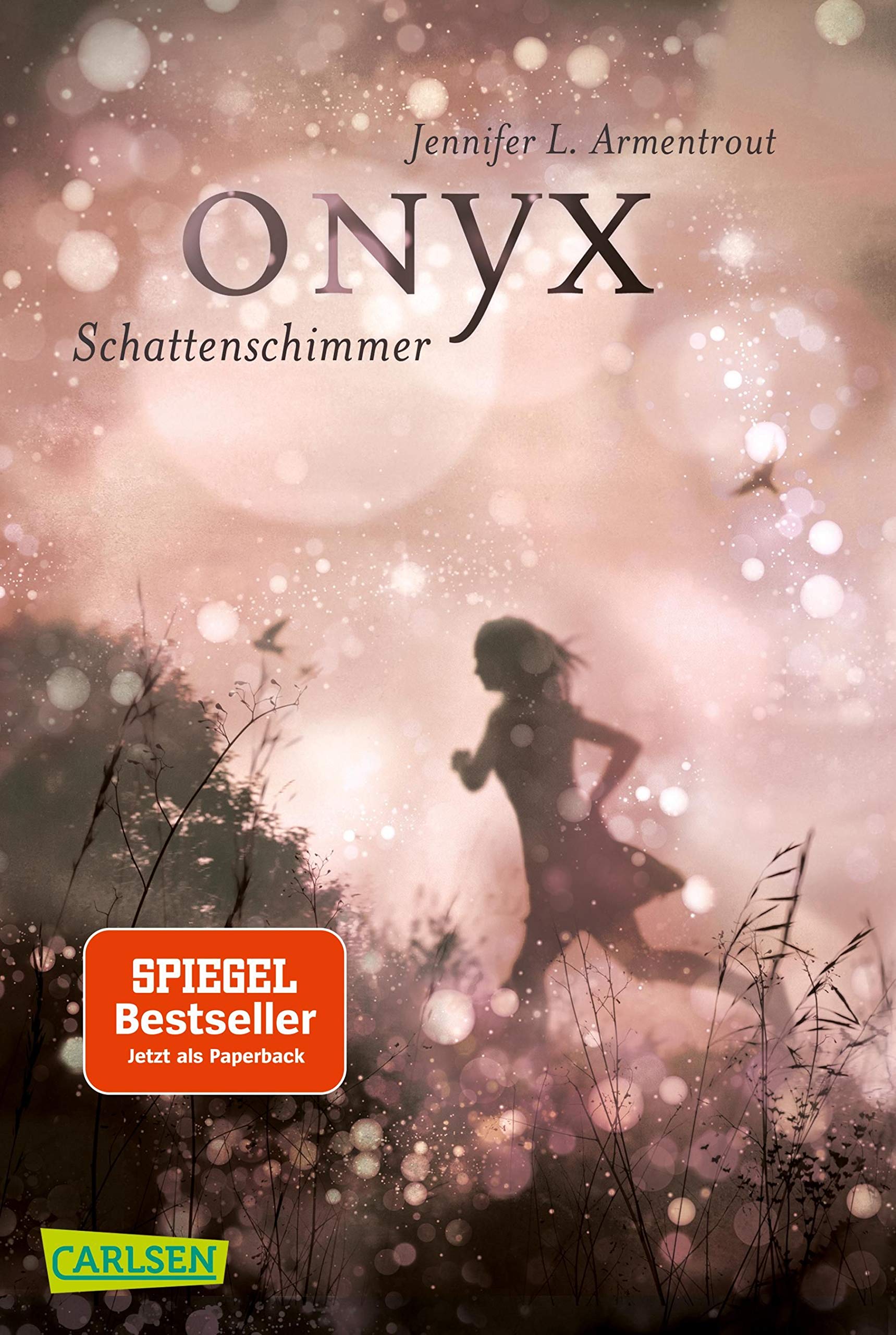 Obsidian 2: Onyx. Schattenschimmer (mit Bonusgeschichten) Contemporary literature