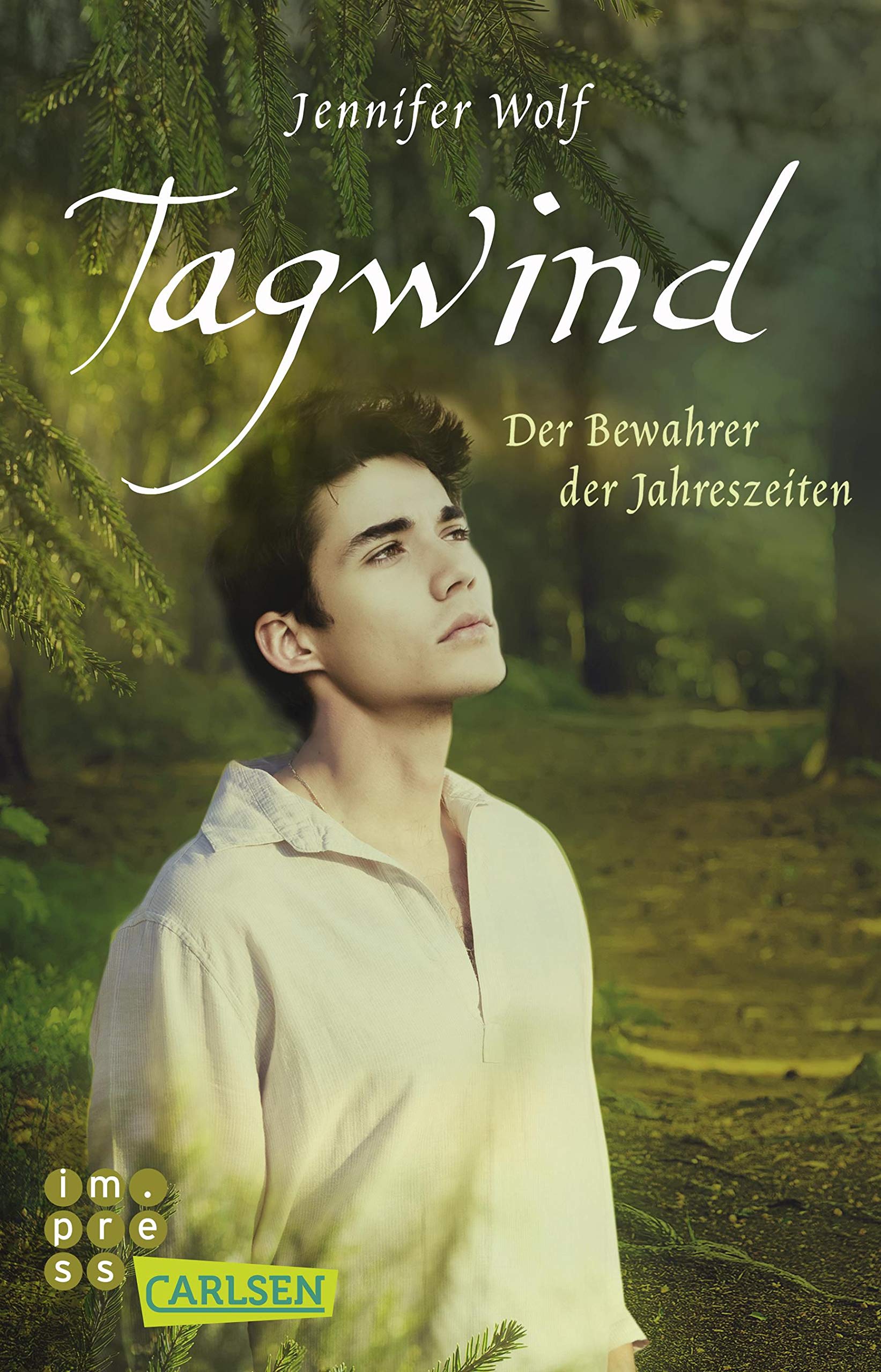 Product Image: Tagwind. Der Bewahrer der Jahreszeiten (Buch 4)