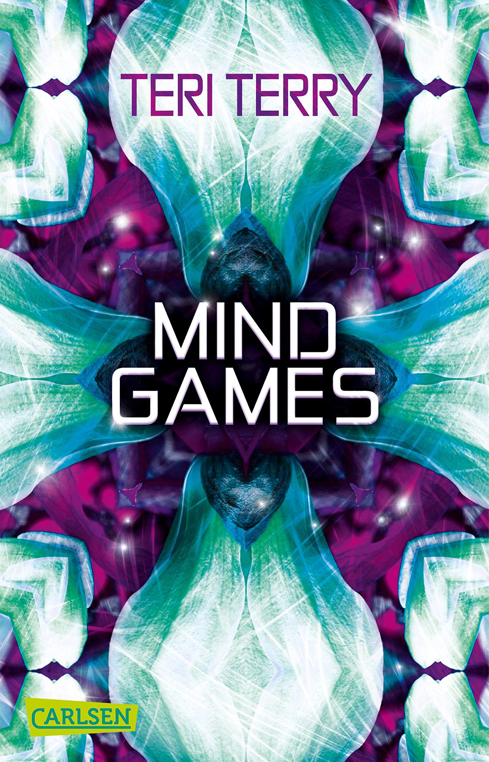 Mind Games Fiction books for children
