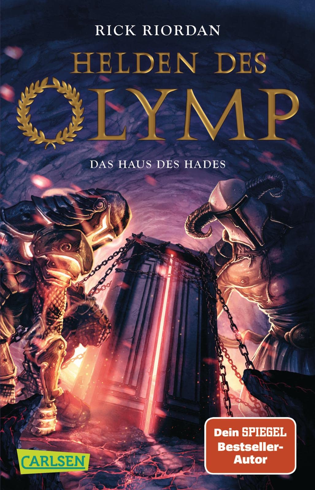 Helden des Olymp 4: Das Haus des Hades Fairy Tales & Legends