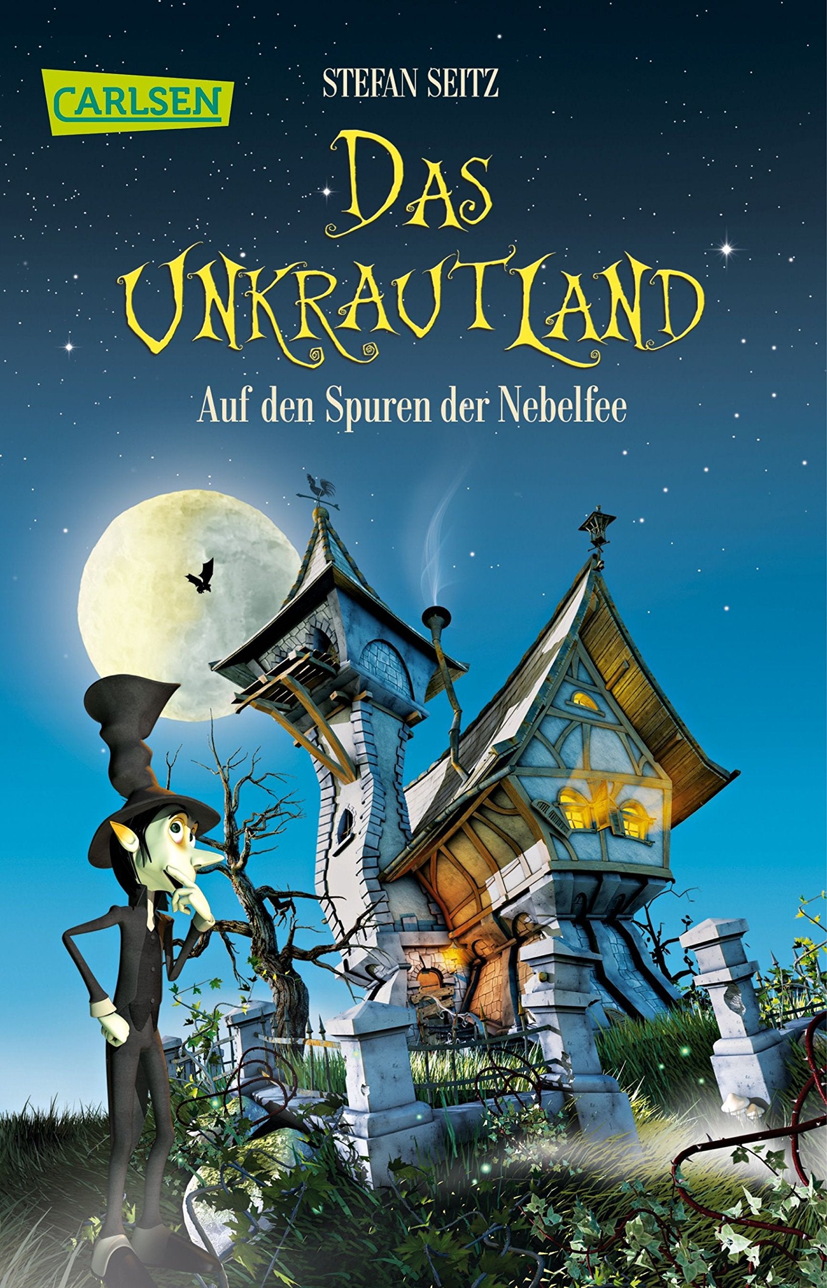 Das Unkrautland 1: Auf den Spuren der Nebelfee Novels & Short Stories