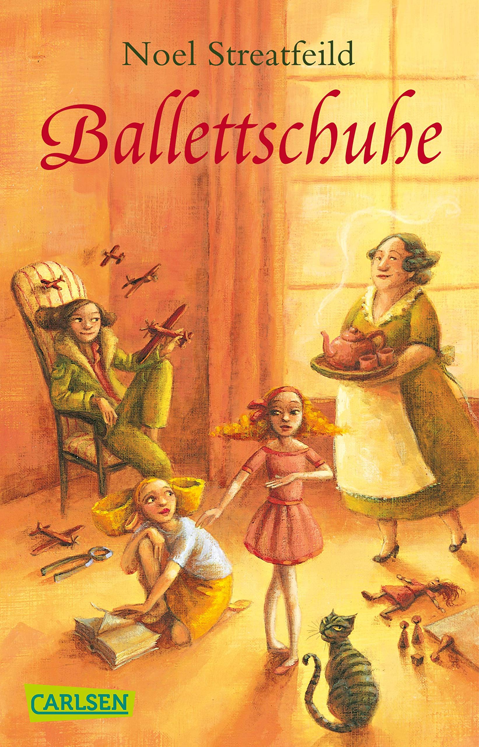 Ballettschuhe Non-fiction