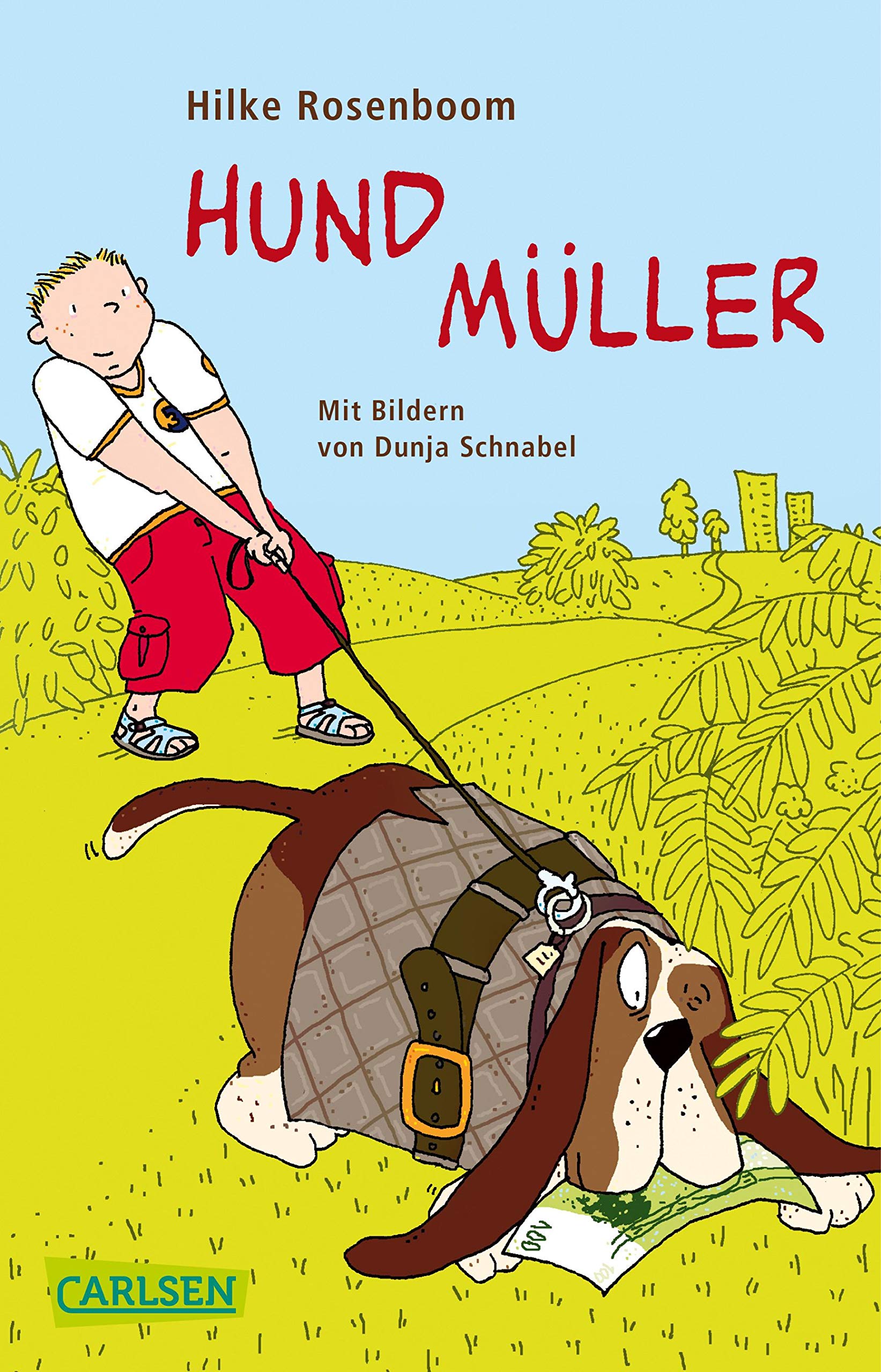 Hund Müller Novels & Short Stories for children
