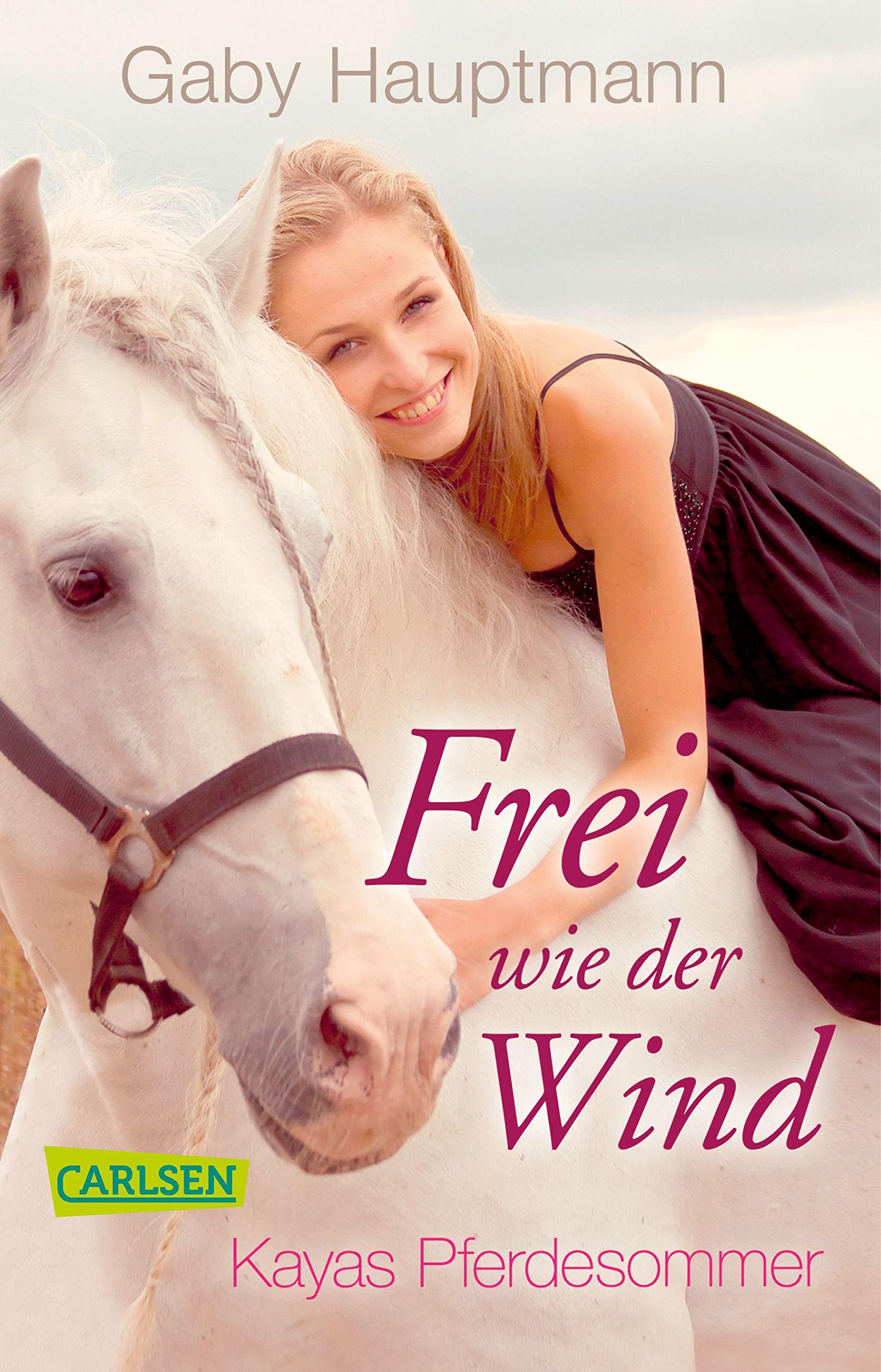 Frei wie der Wind 1: Kayas Pferdesommer (1) Romance