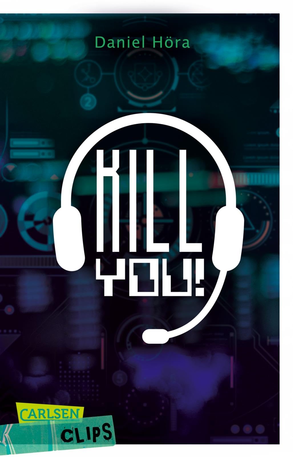 Carlsen Clips: Killyou! Health, Nutrition & Fitness Books