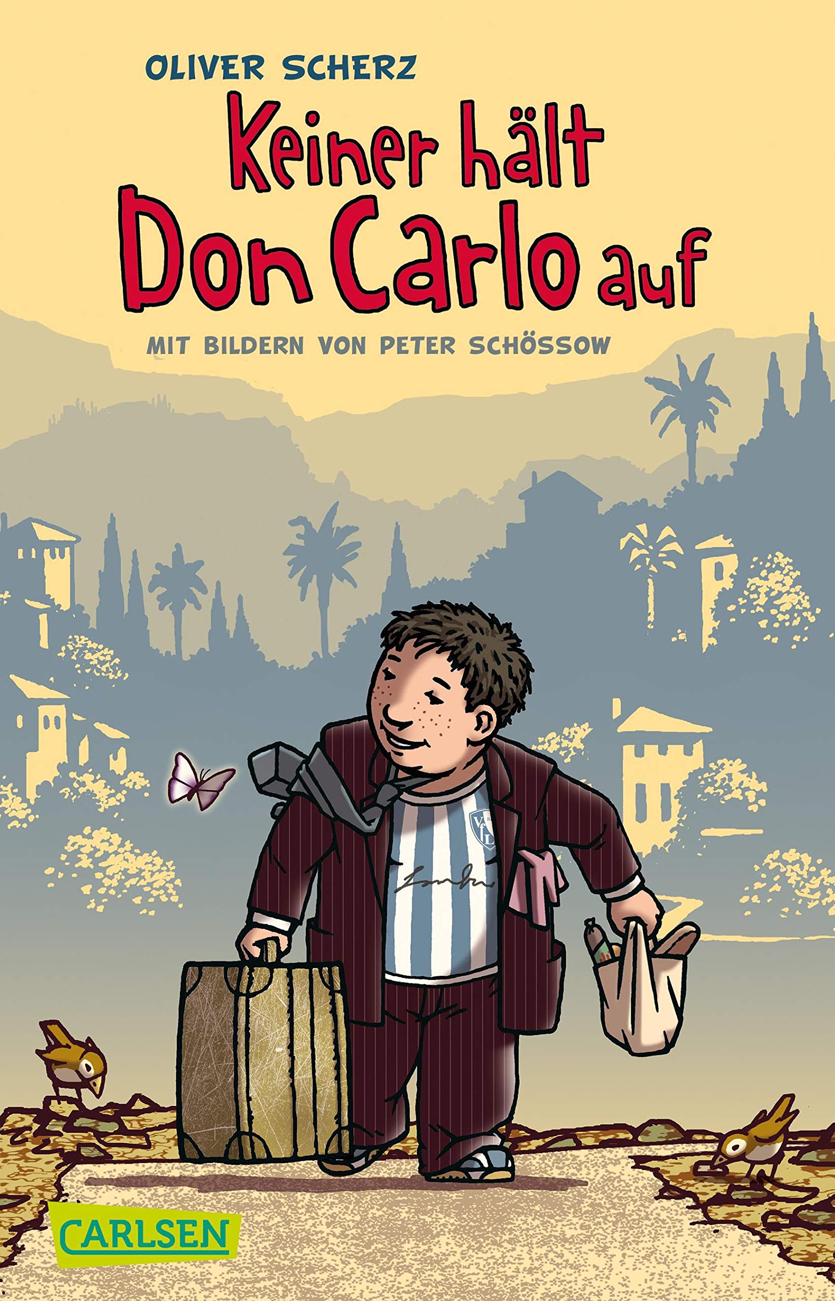 Keiner hält Don Carlo auf Non-fiction