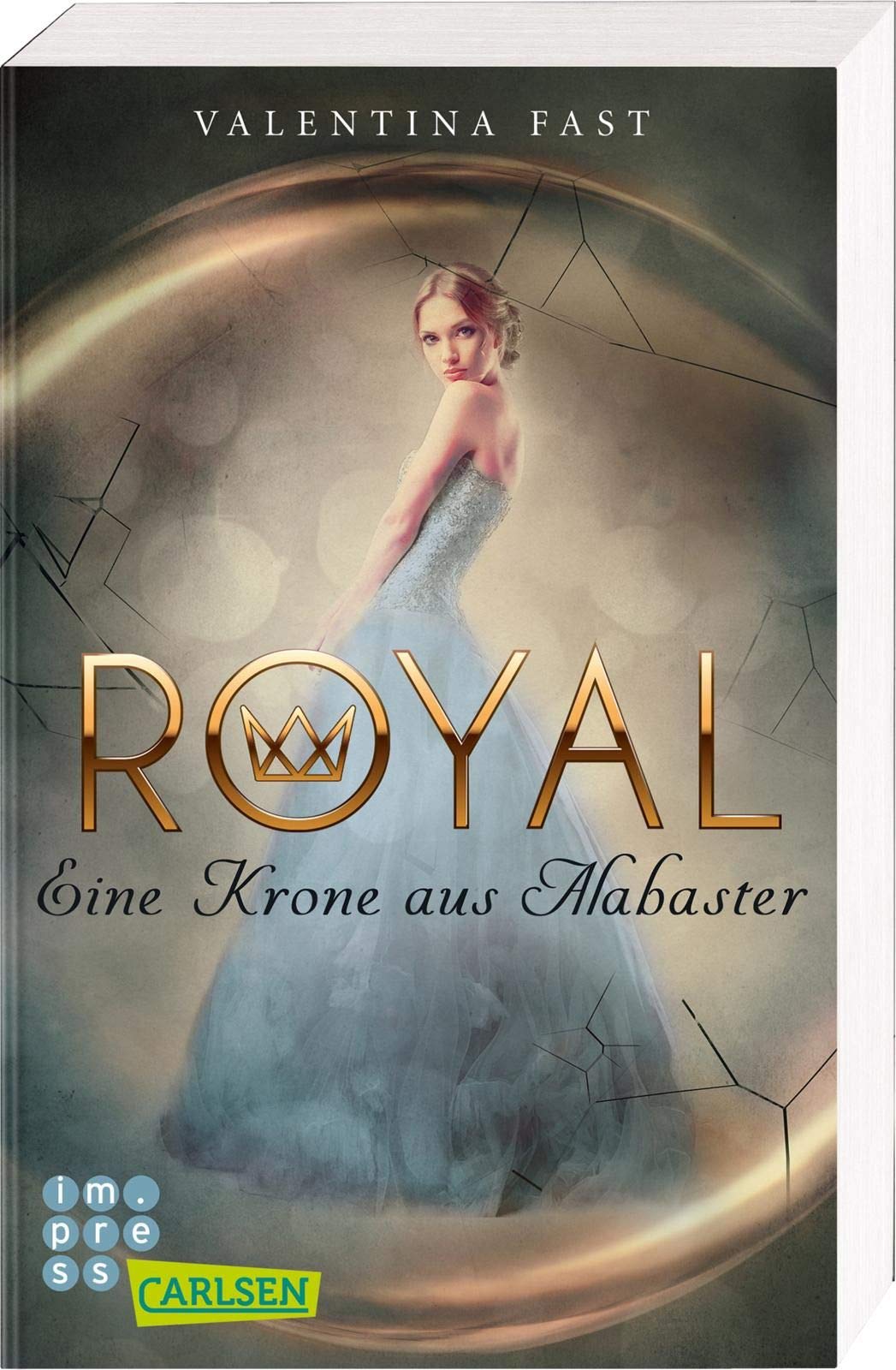 Product Image: Royal: Eine Krone aus Alabaster