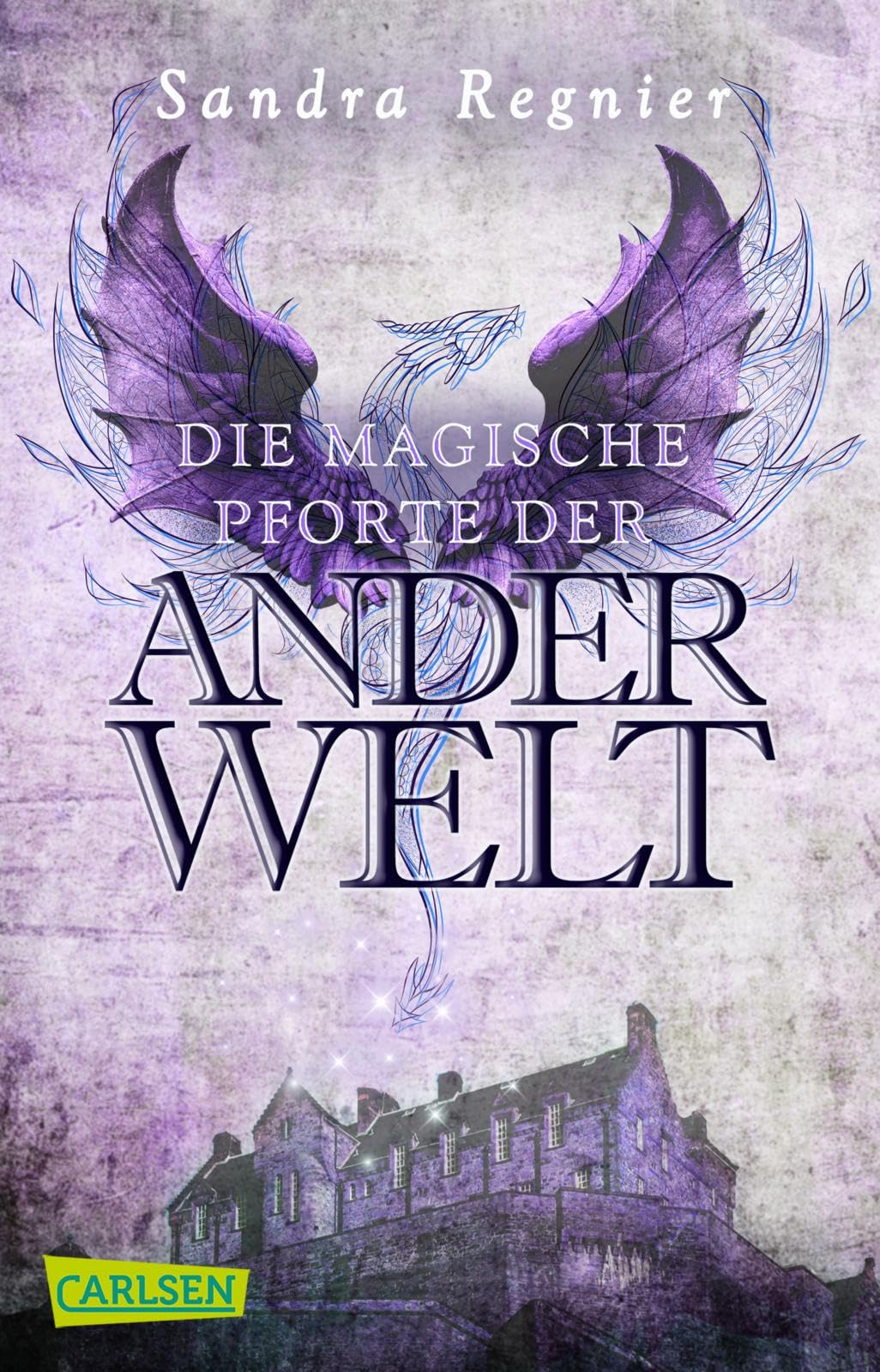 Die Pan-Trilogie: Die magische Pforte der Anderwelt (Pan-Spin-off 1) Contemporary literature