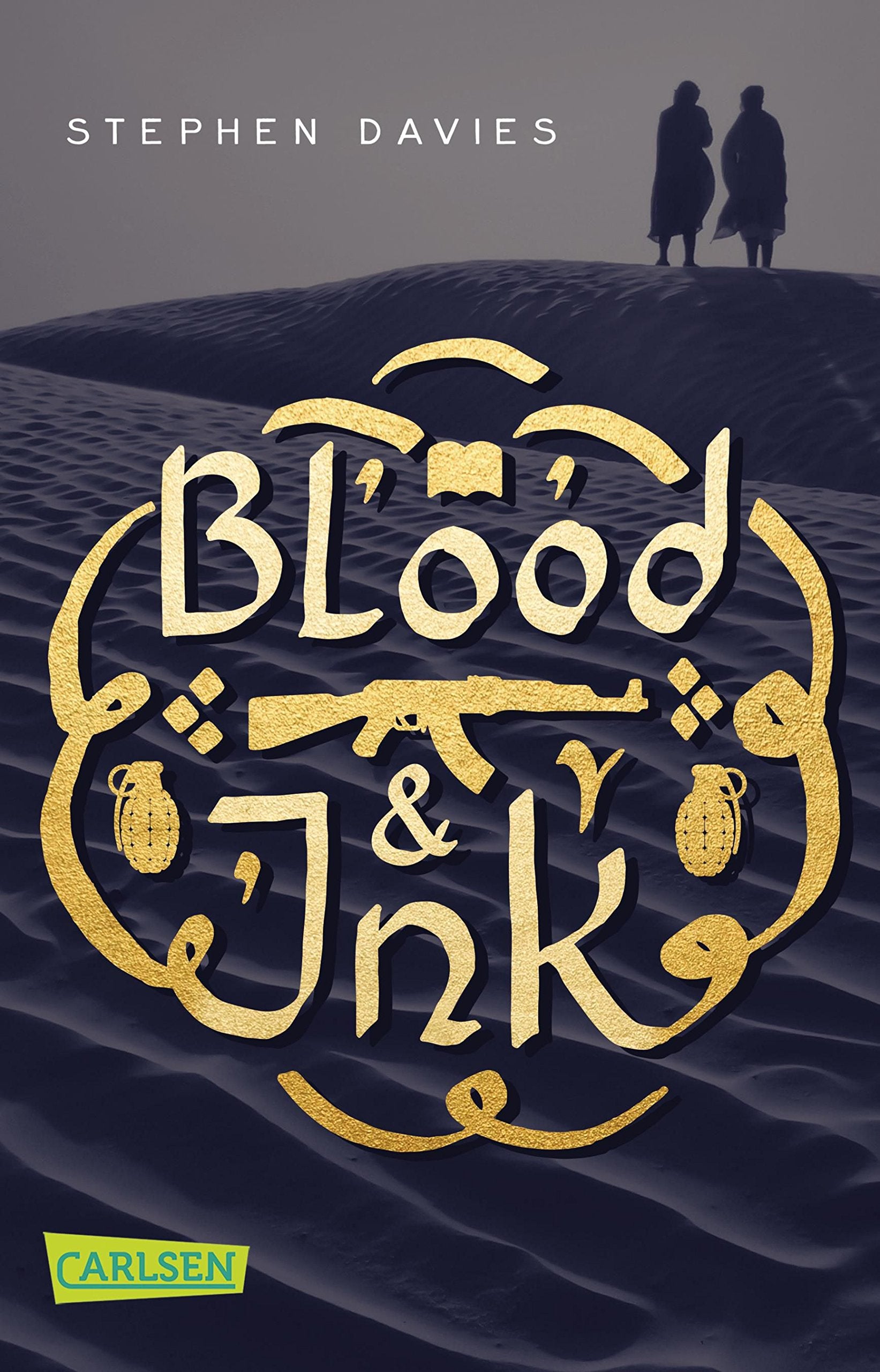 Blood & Ink Politics & History