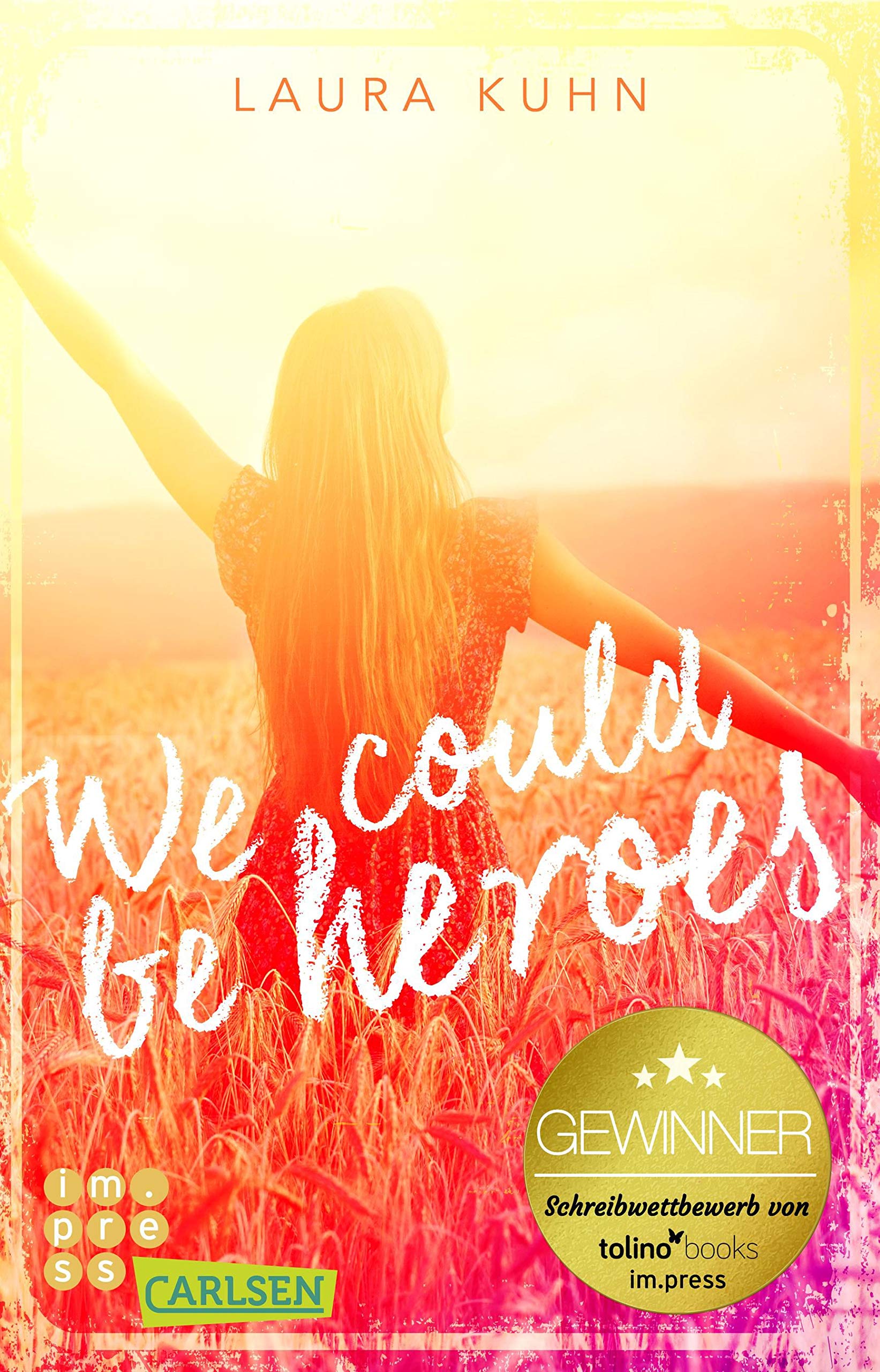 We could be heroes Social Sciences Books