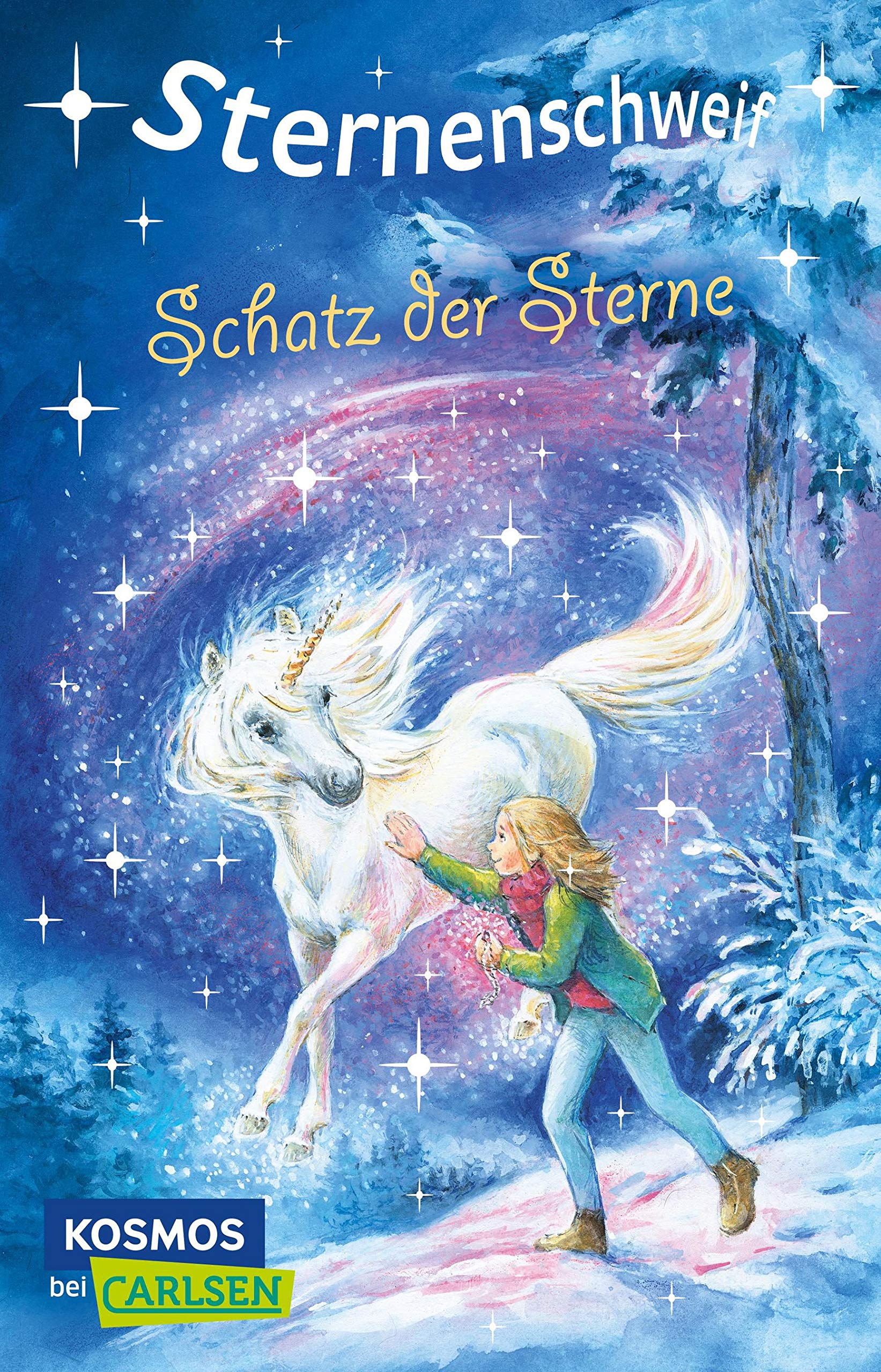 Sternenschweif 28: Schatz der Sterne Novels & Short Stories