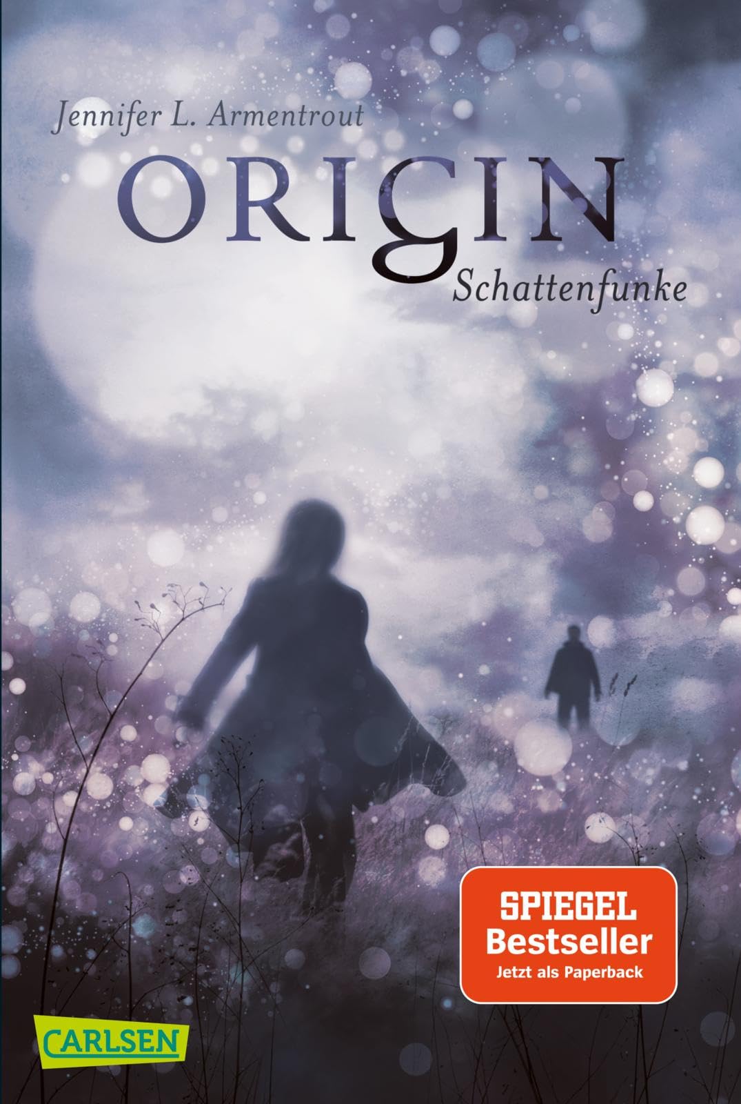 Product Image: Obsidian 4: Origin. Schattenfunke