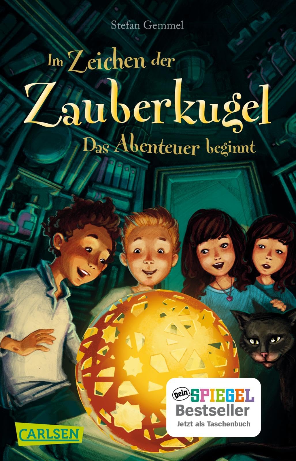 Im Zeichen der Zauberkugel 1: Das Abenteuer beginnt Non-fiction