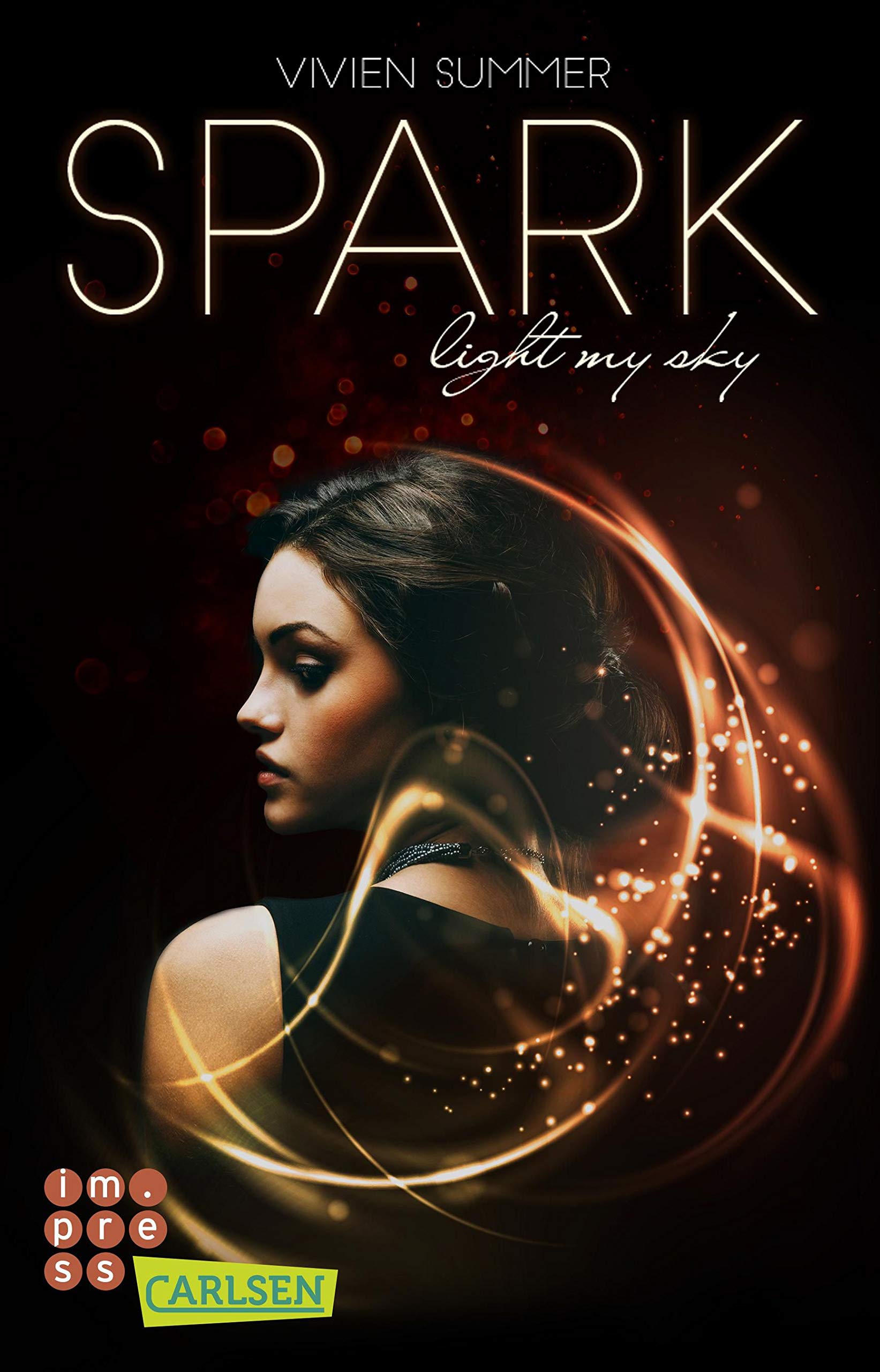 Spark (Die Elite 1) Contemporary literature Books
