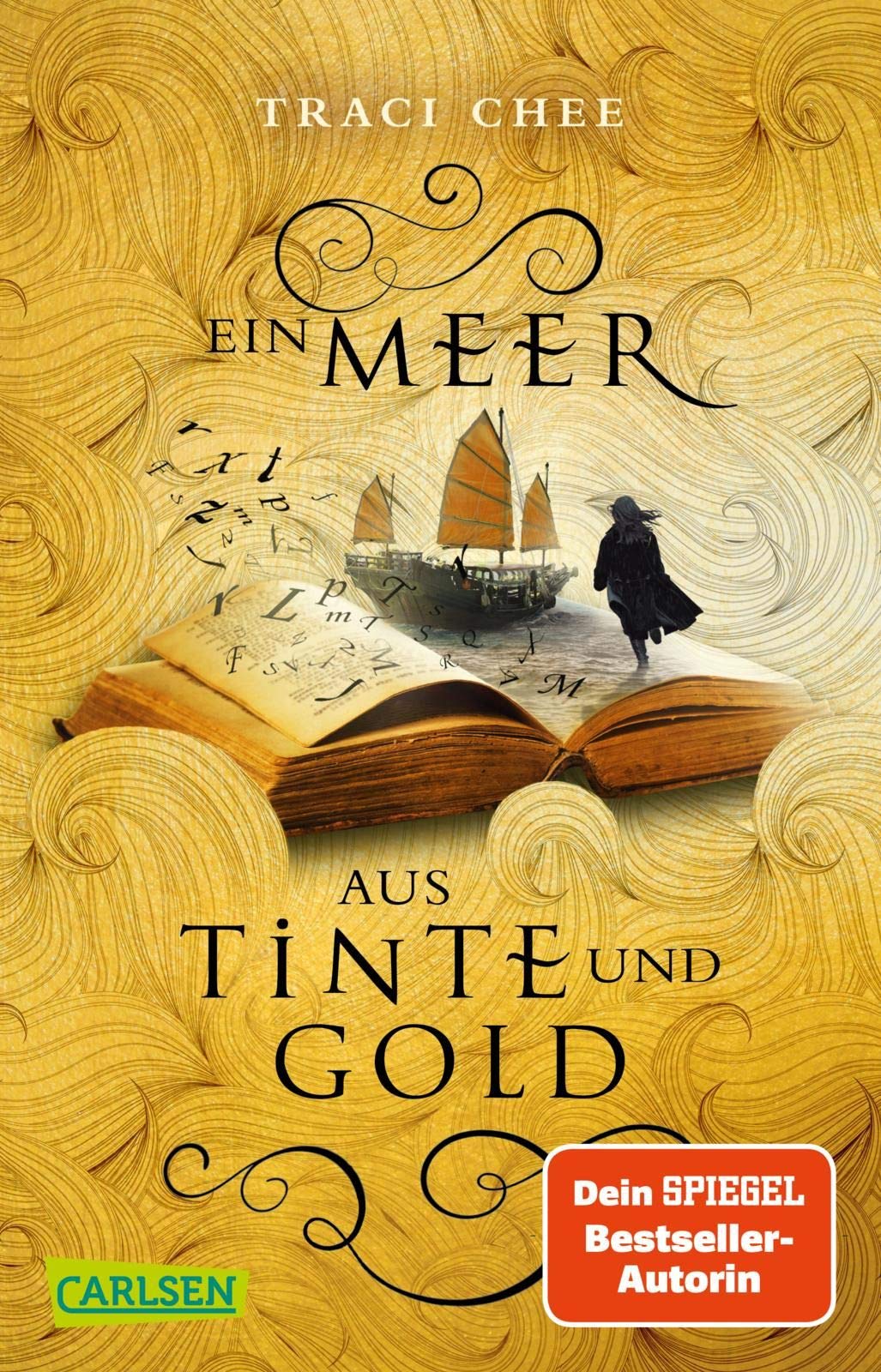 Product Image: Ein Meer aus Tinte und Gold
