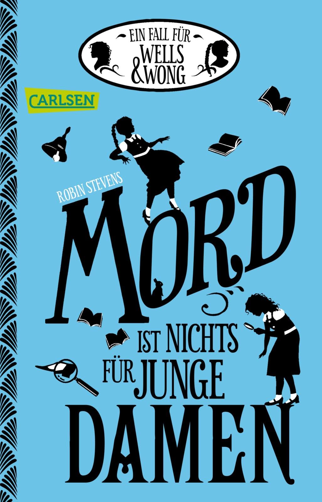 Mord ist nichts für junge Damen Fiction
