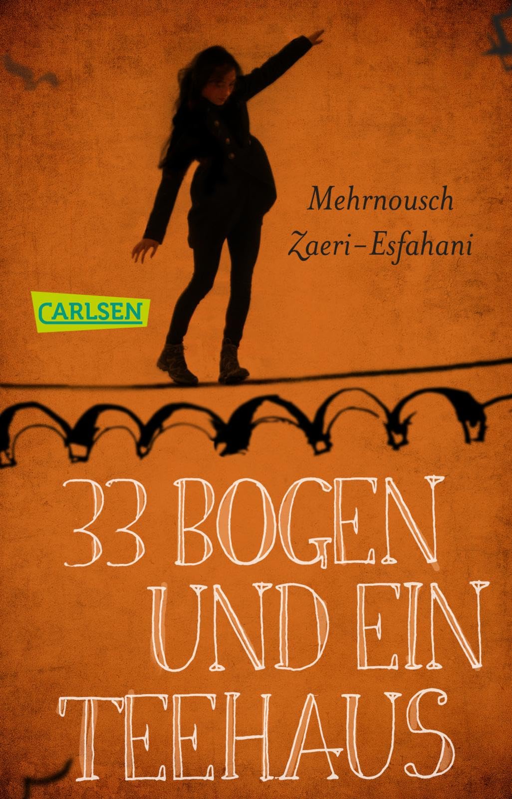 33 Bogen und ein Teehaus Memories