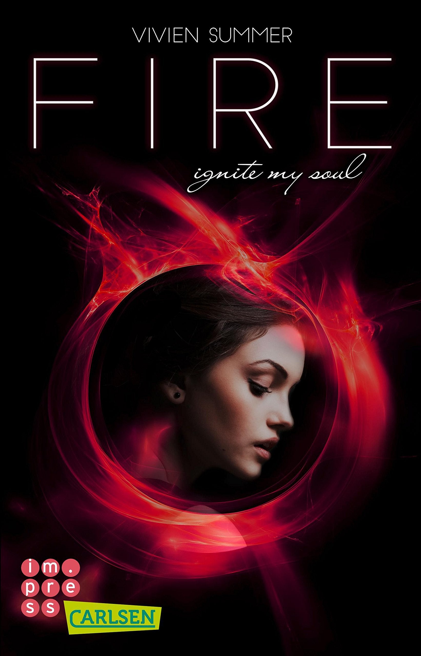 Fire (Die Elite 2) Contemporary literature Books