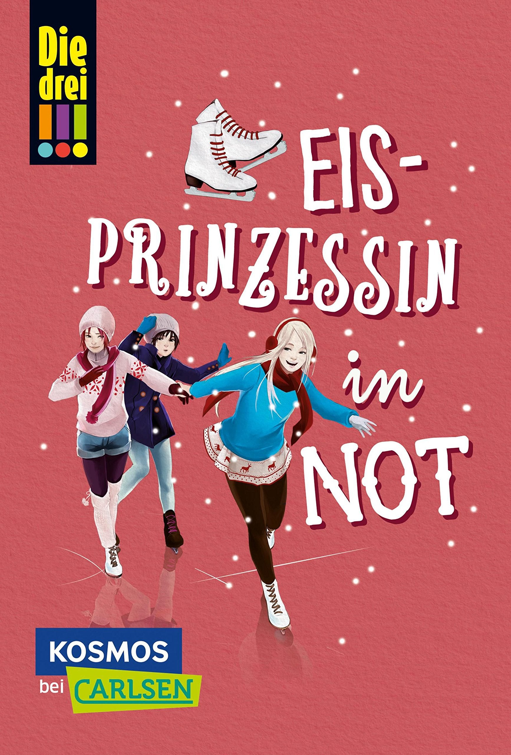Eisprinzessin in Not (drei Ausrufezeichen) Novels & Short Stories