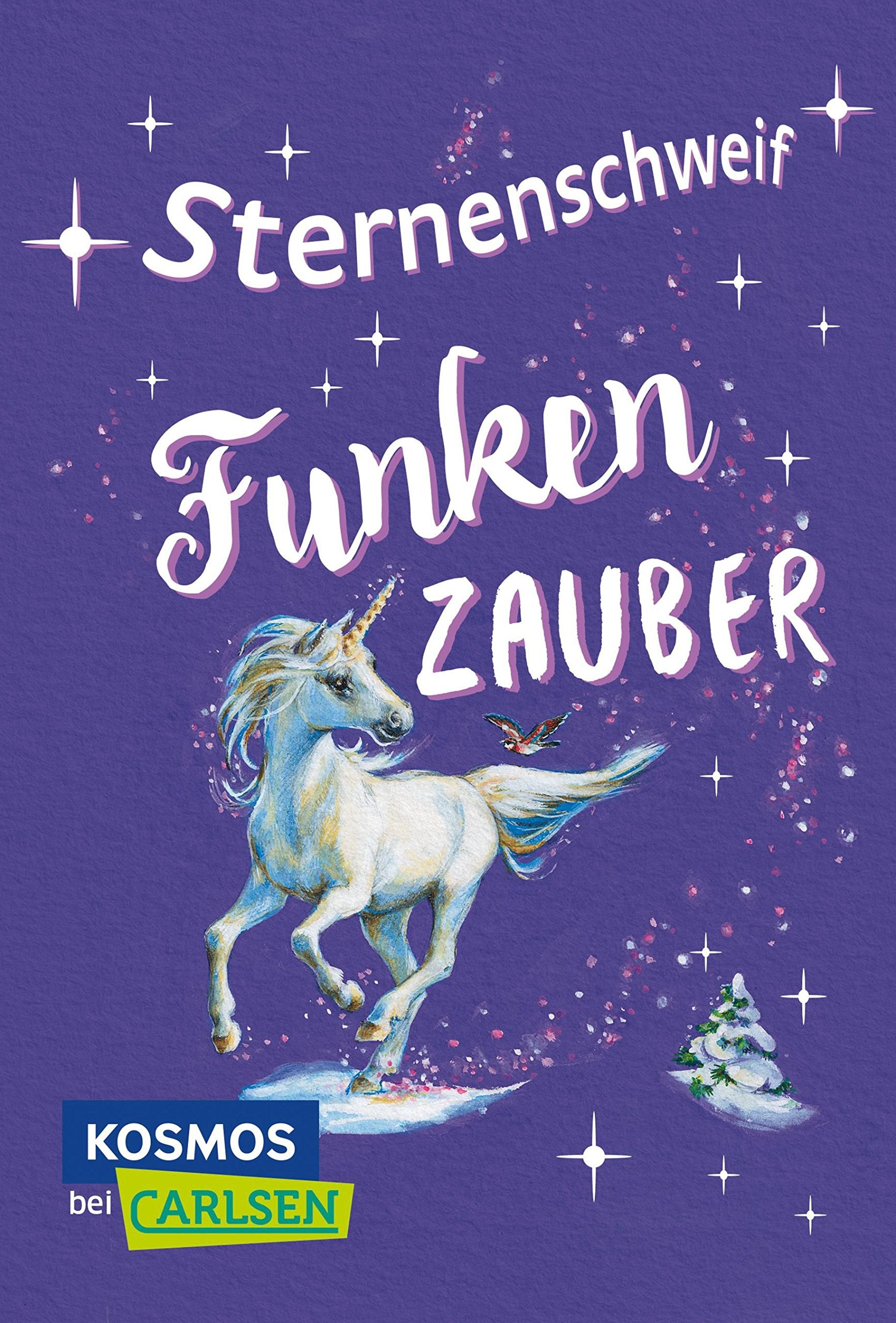 Sternenschweif 30: Funkenzauber Novels & Short Stories