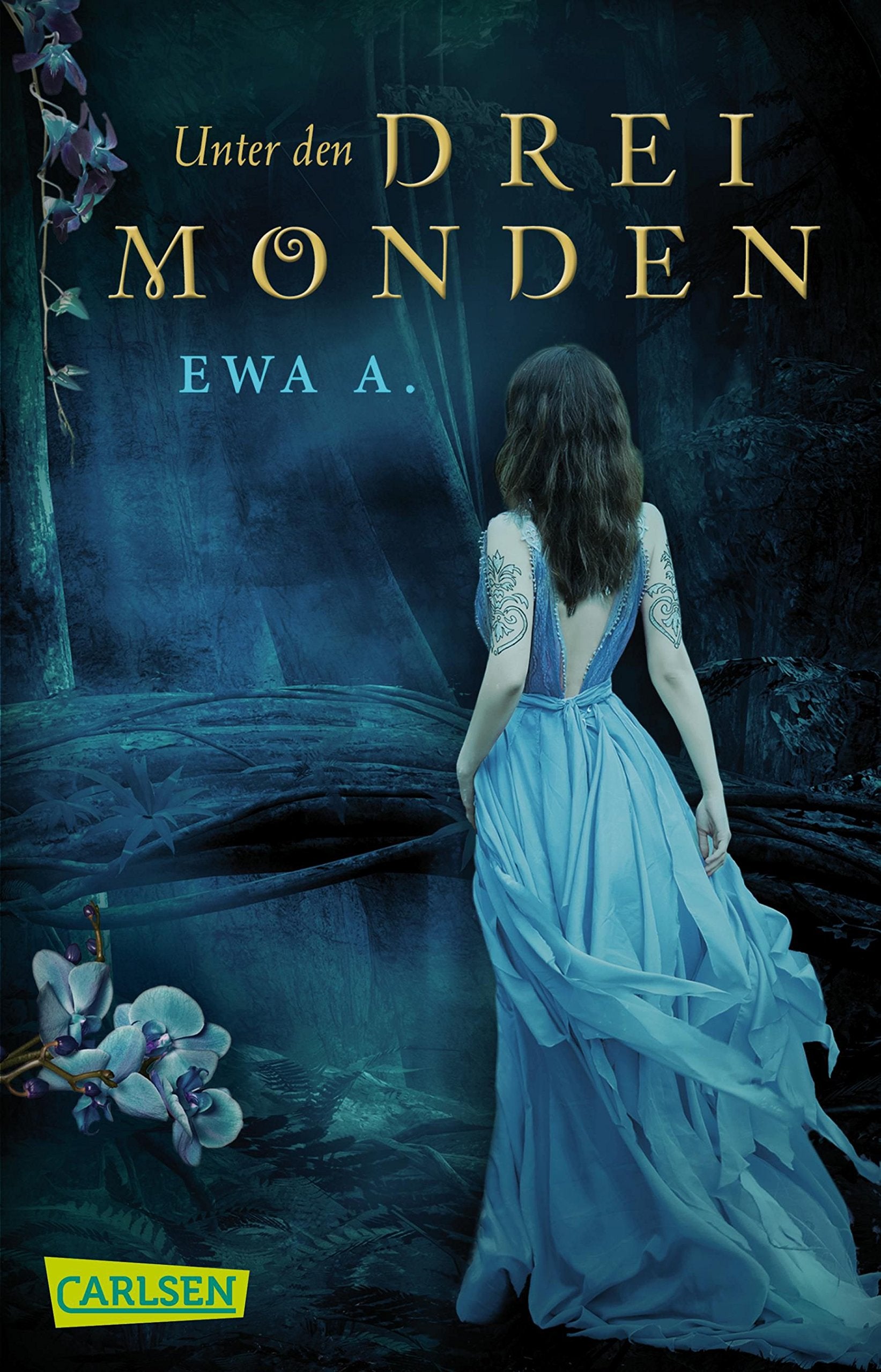 Unter den drei Monden (Die Monde-Saga 1) Fairy Tales & Legends