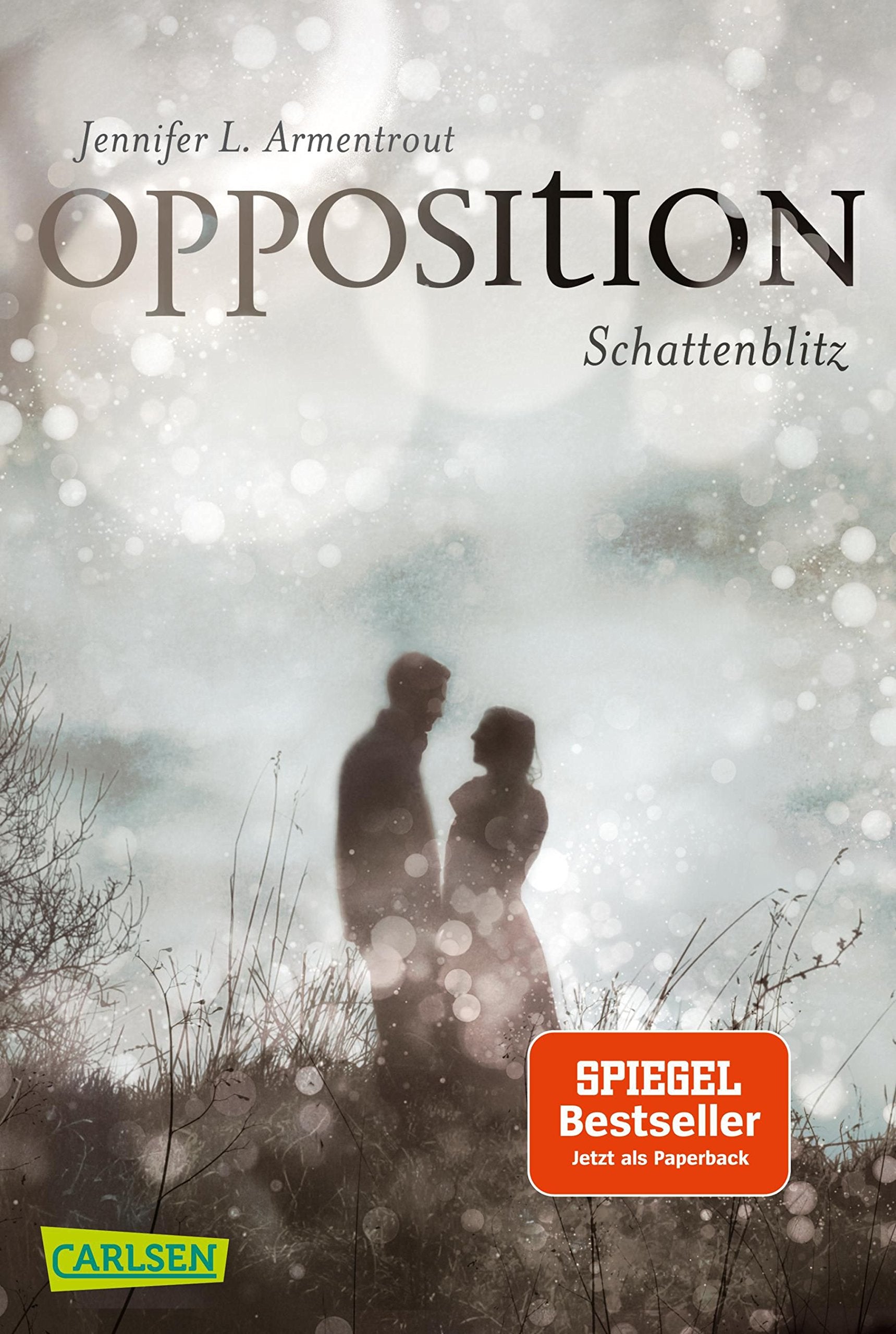 Product Image: Obsidian 5: Opposition. Schattenblitz