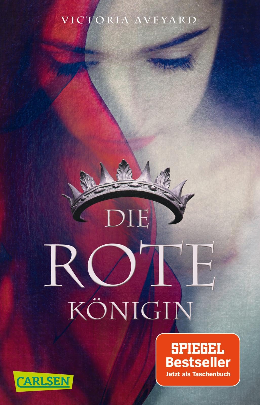 Die rote Königin (Die Farben des Blutes 1) Romance