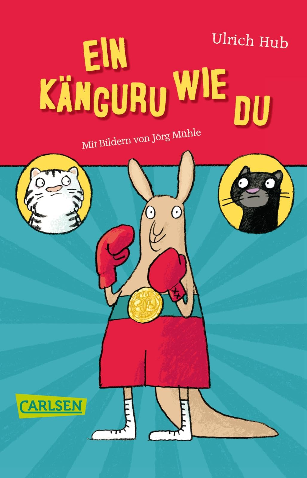Product Image: Ein Känguru wie du