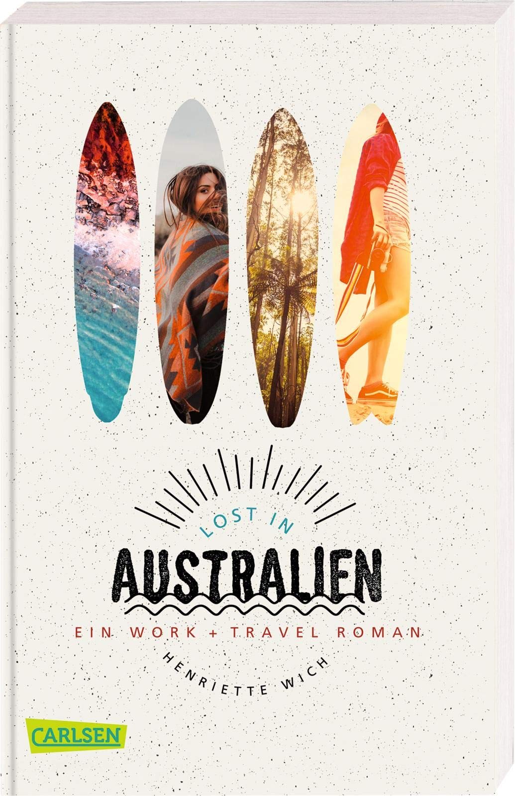 Lost in Australien Leisure, Home & Garden Books