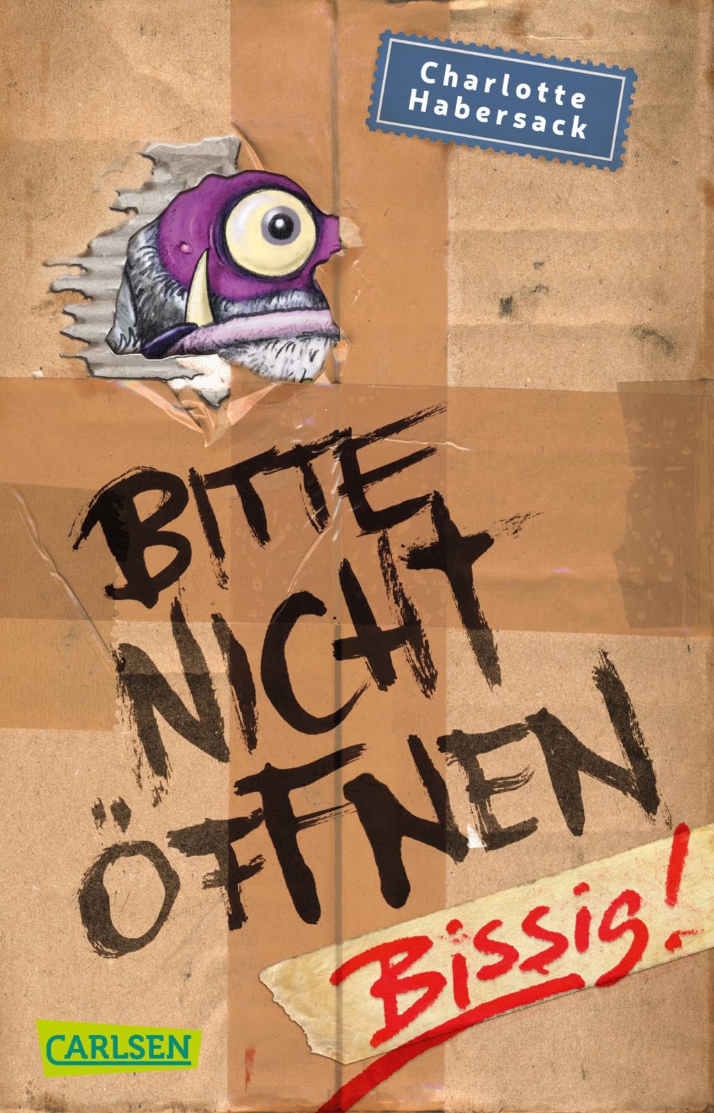 Bitte nicht öffnen 1: Bissig! Religion & Esotericism