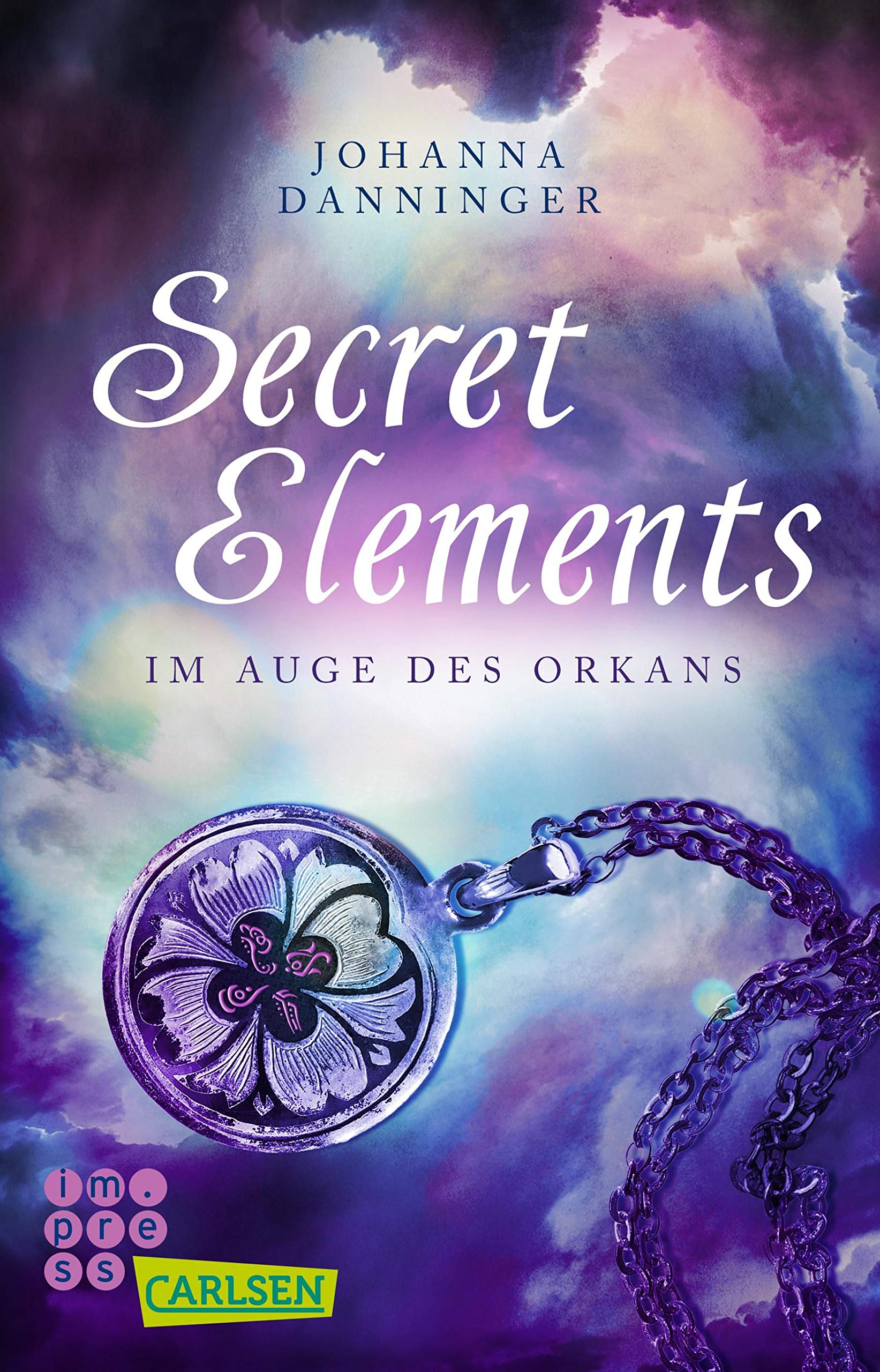 Secret Elements 3: Im Auge des Orkans Contemporary literature