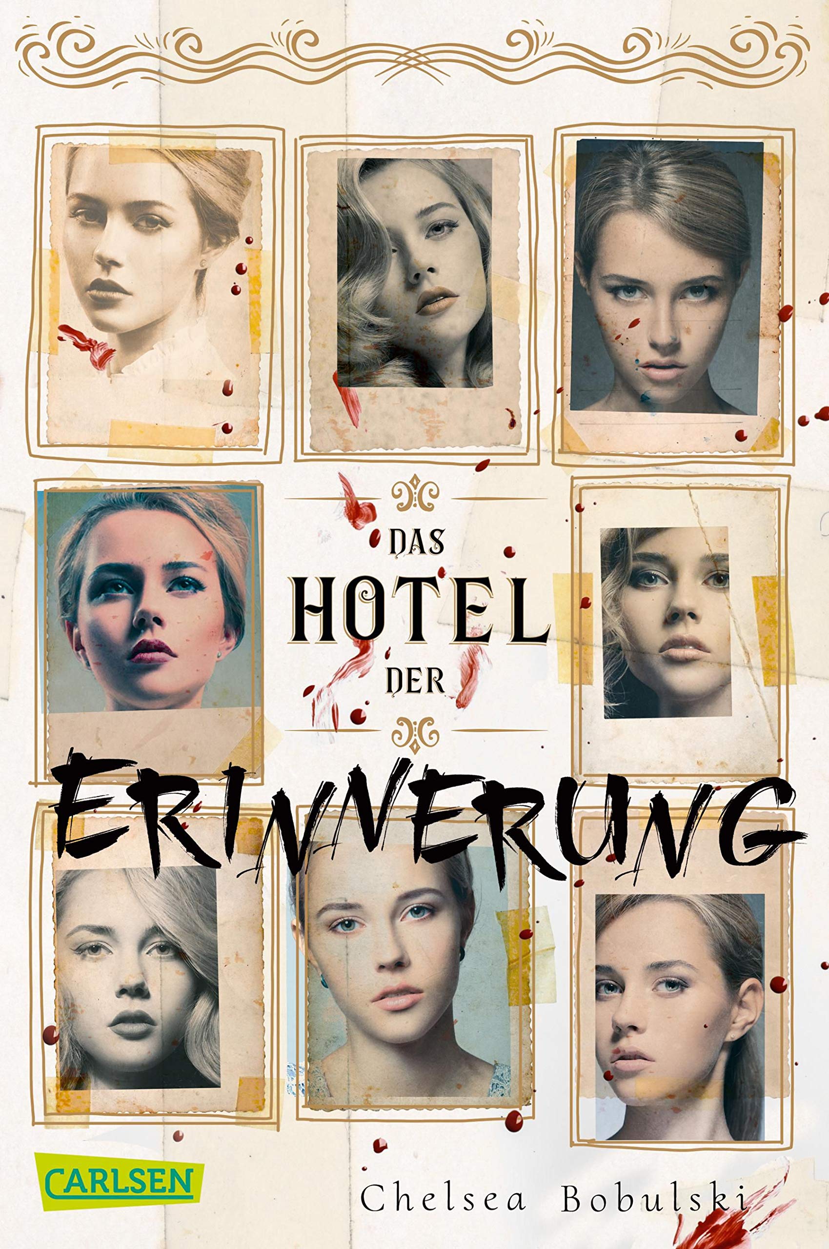 Product Image: Das Hotel der Erinnerung