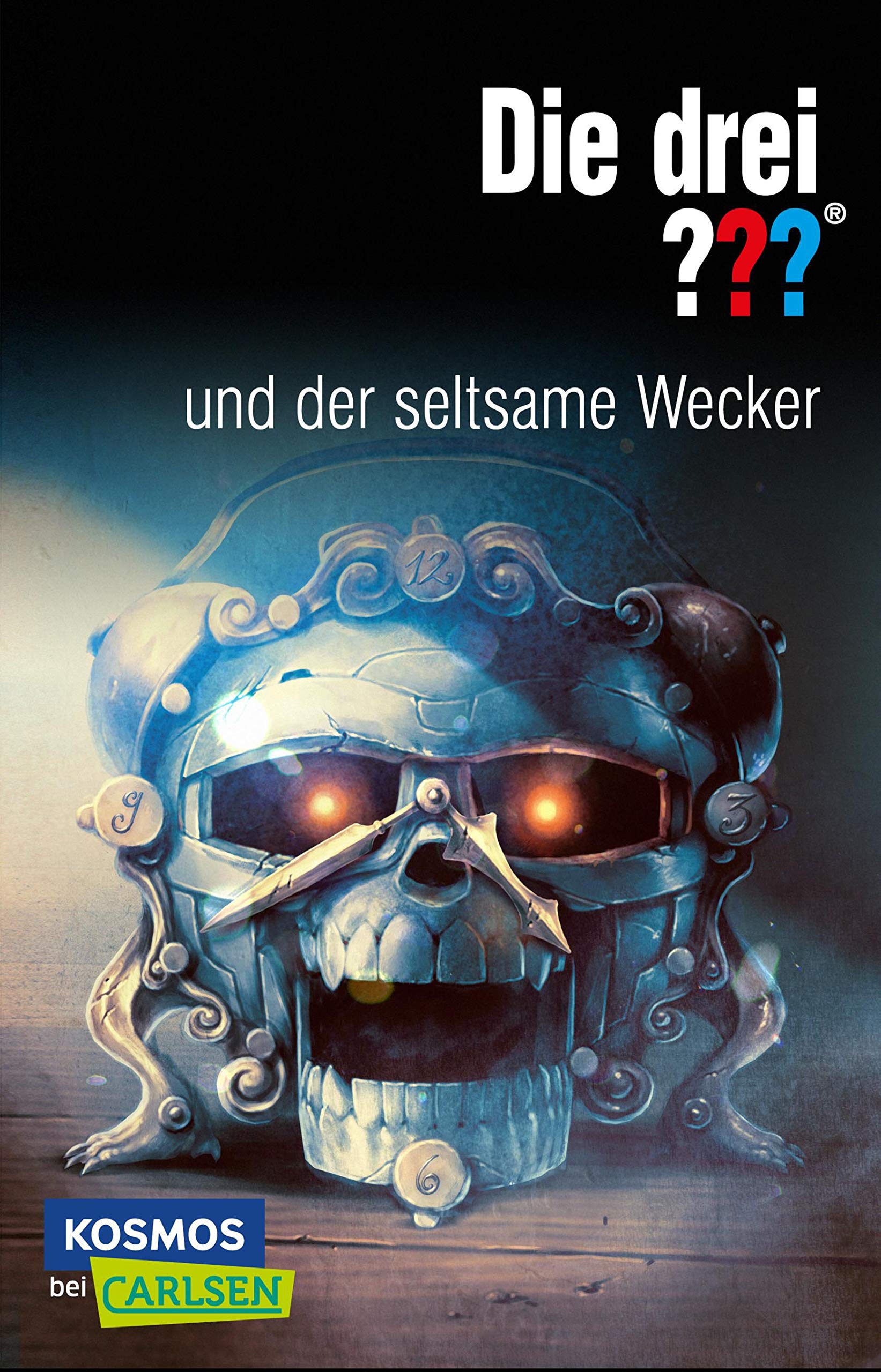 Die drei ???: und der seltsame Wecker (drei Fragezeichen) Novels & Short Stories