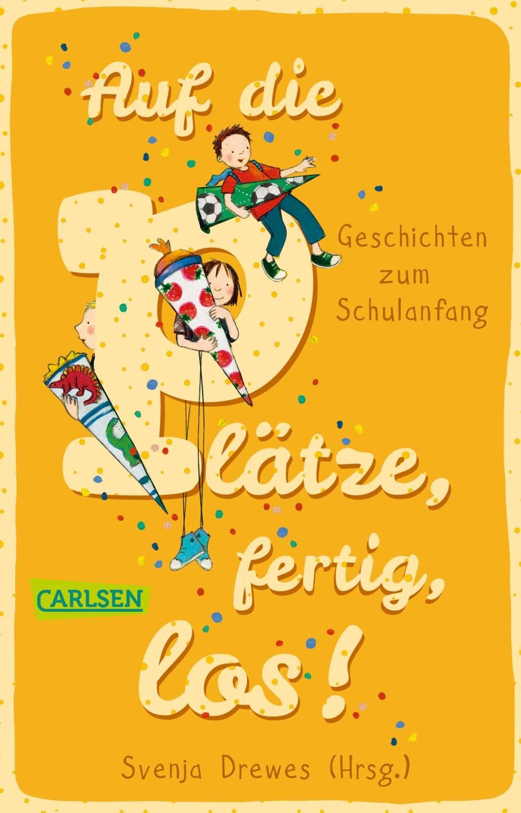 Auf die Plätze, fertig, los! Non-fiction