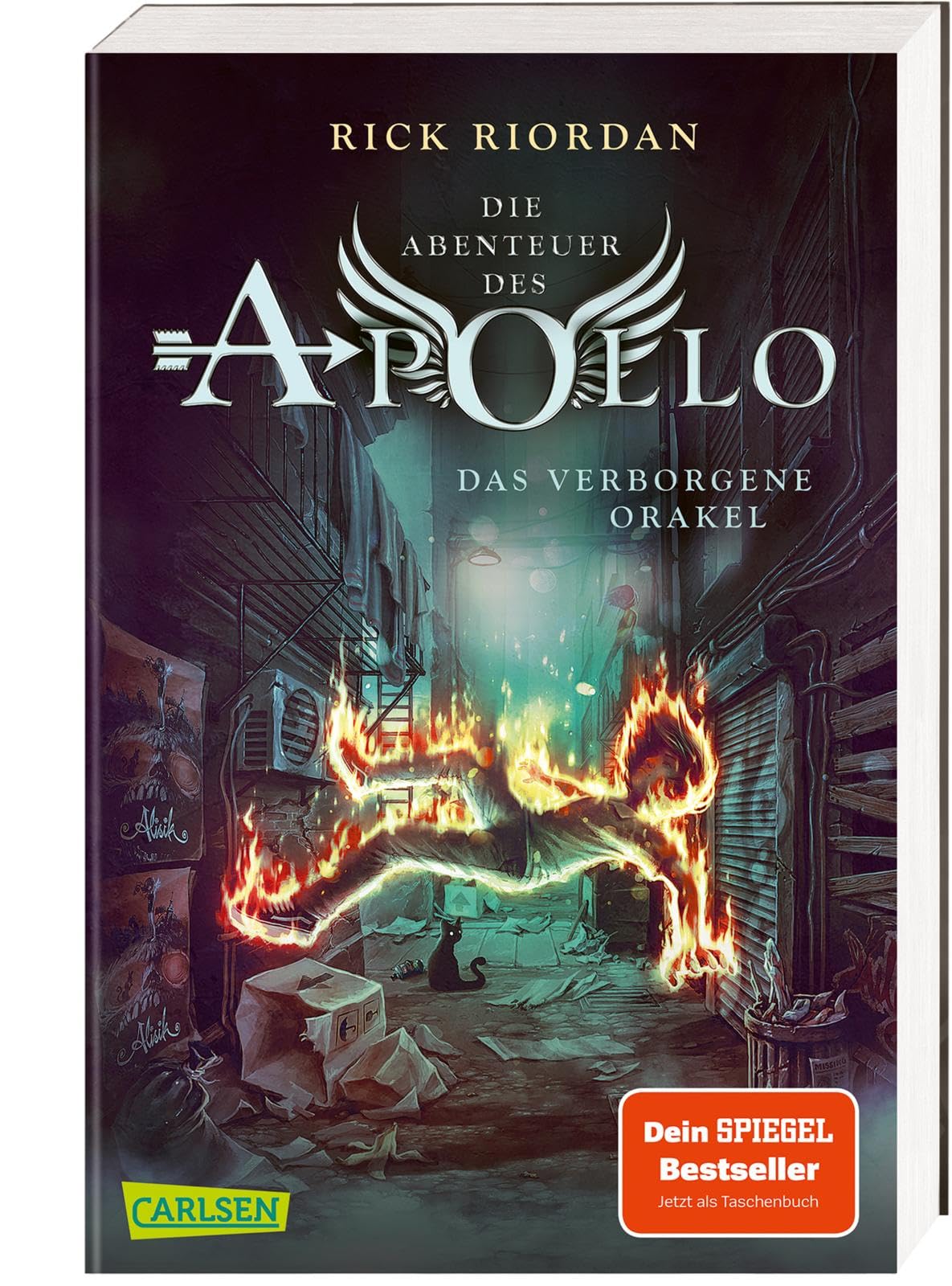 Die Abenteuer des Apollo 1: Das verborgene Orakel Fairy Tales & Legends
