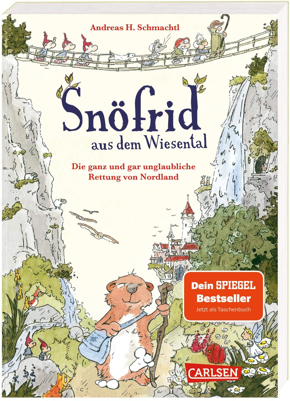 Snöfrid aus dem Wiesental Novels & Short Stories