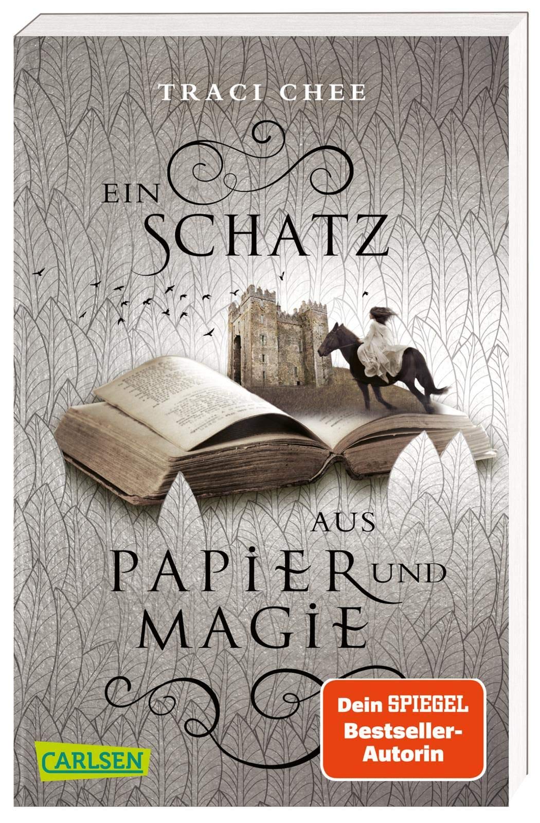 Ein Schatz aus Papier und Magie (Das Buch von Kelanna 2) Contemporary literature