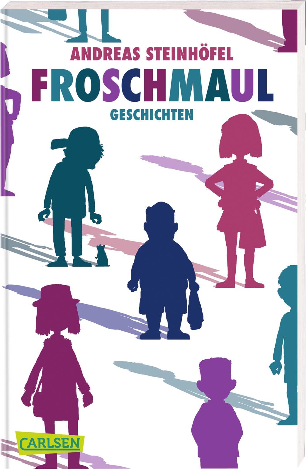 Froschmaul - Geschichten Non-fiction