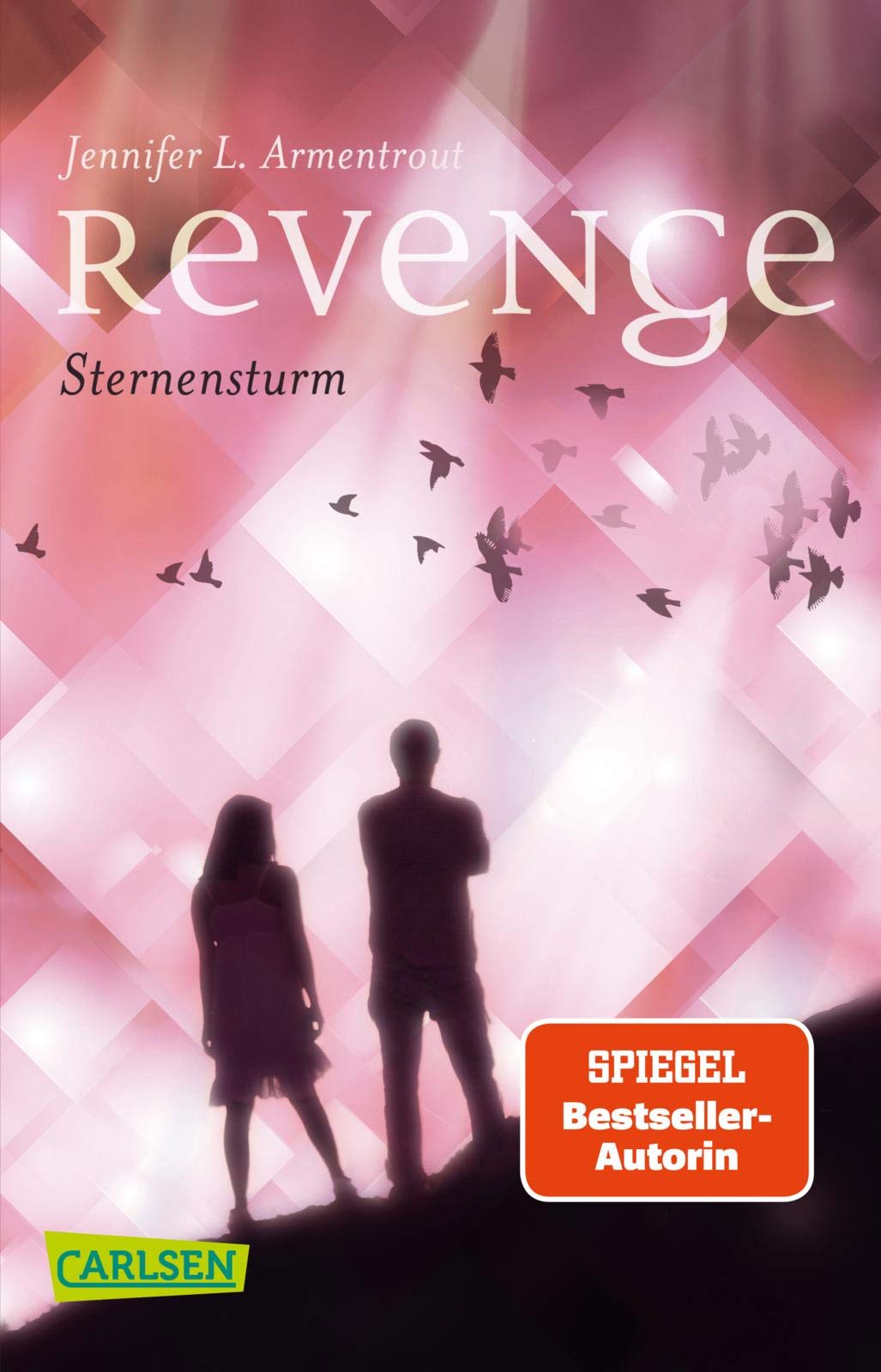 Revenge. Sternensturm (Revenge 1) Romance