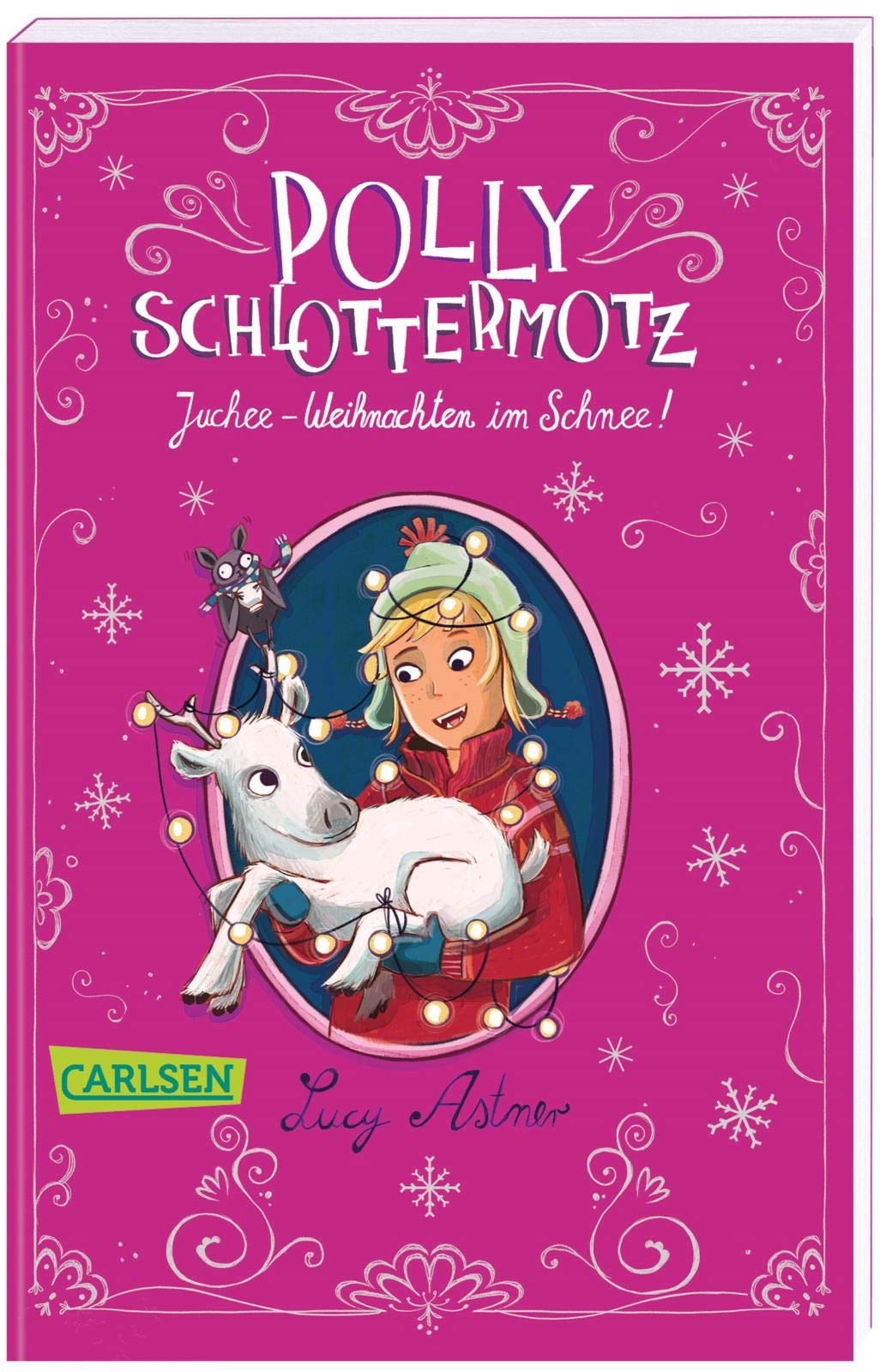 Polly Schlottermotz: Juchee - Weihnachten im Schnee! Non-fiction
