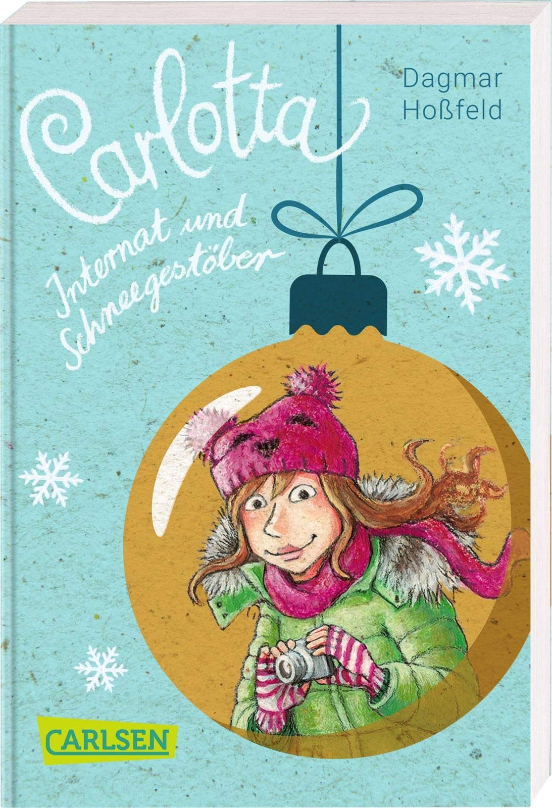 Carlotta: Carlotta - Internat und Schneegestöber Non-fiction