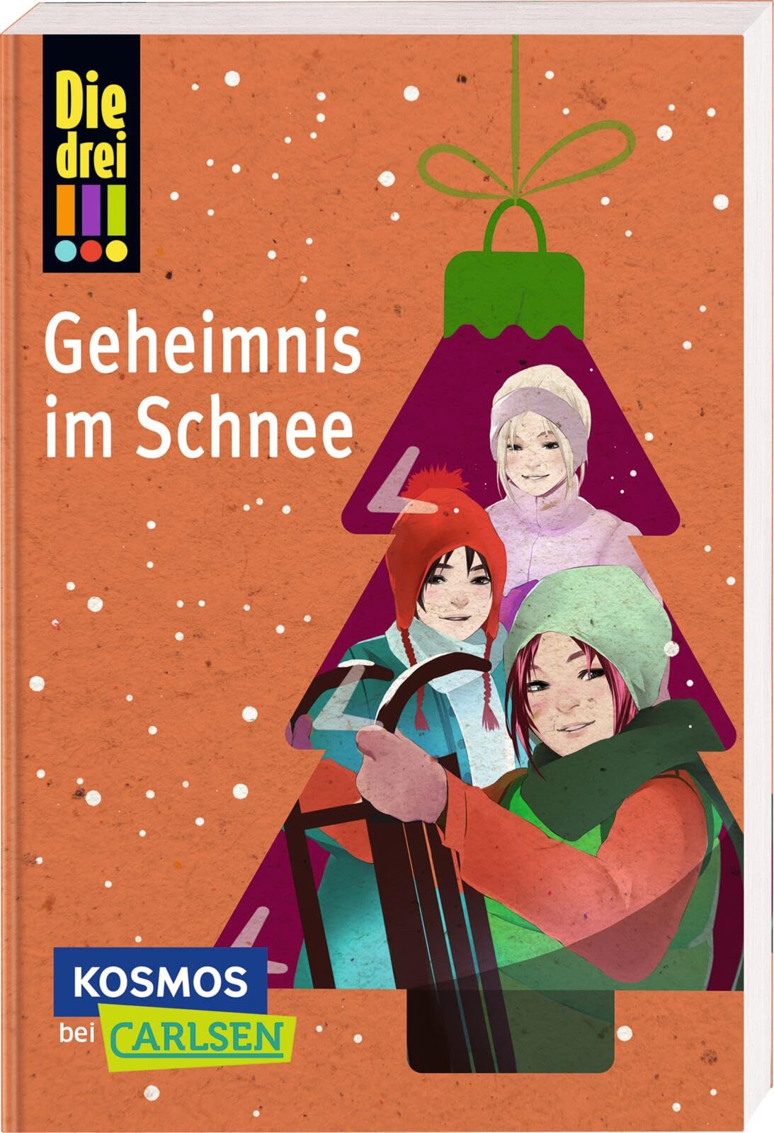 Die drei !!!: Geheimnis im Schnee Novels & Short Stories