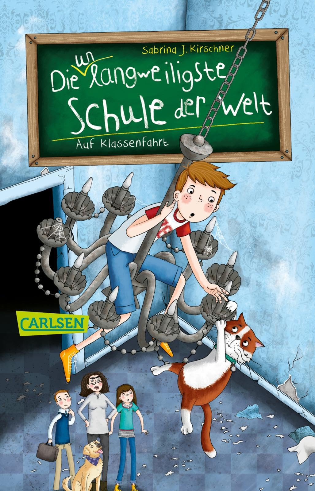 Die unlangweiligste Schule der Welt 1: Auf Klassenfahrt Non-fiction