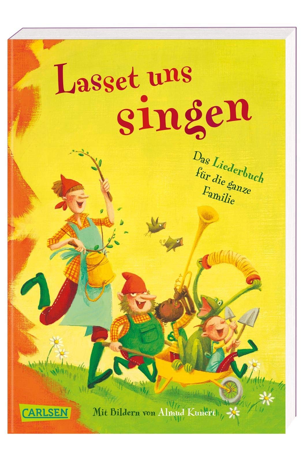 Product Image: Lasset uns singen