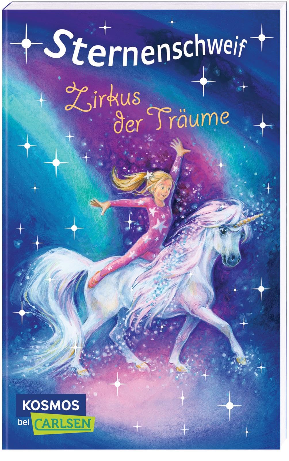 Sternenschweif 37: Zirkus der Träume Novels & Short Stories