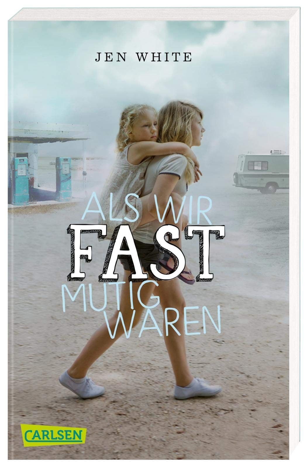 Als wir fast mutig waren Parents & Children Books