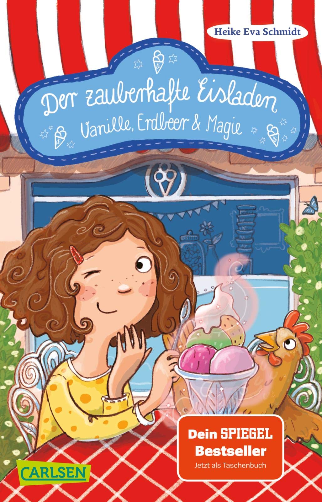 Der zauberhafte Eisladen 1: Vanille, Erdbeer und Magie Lifestyle