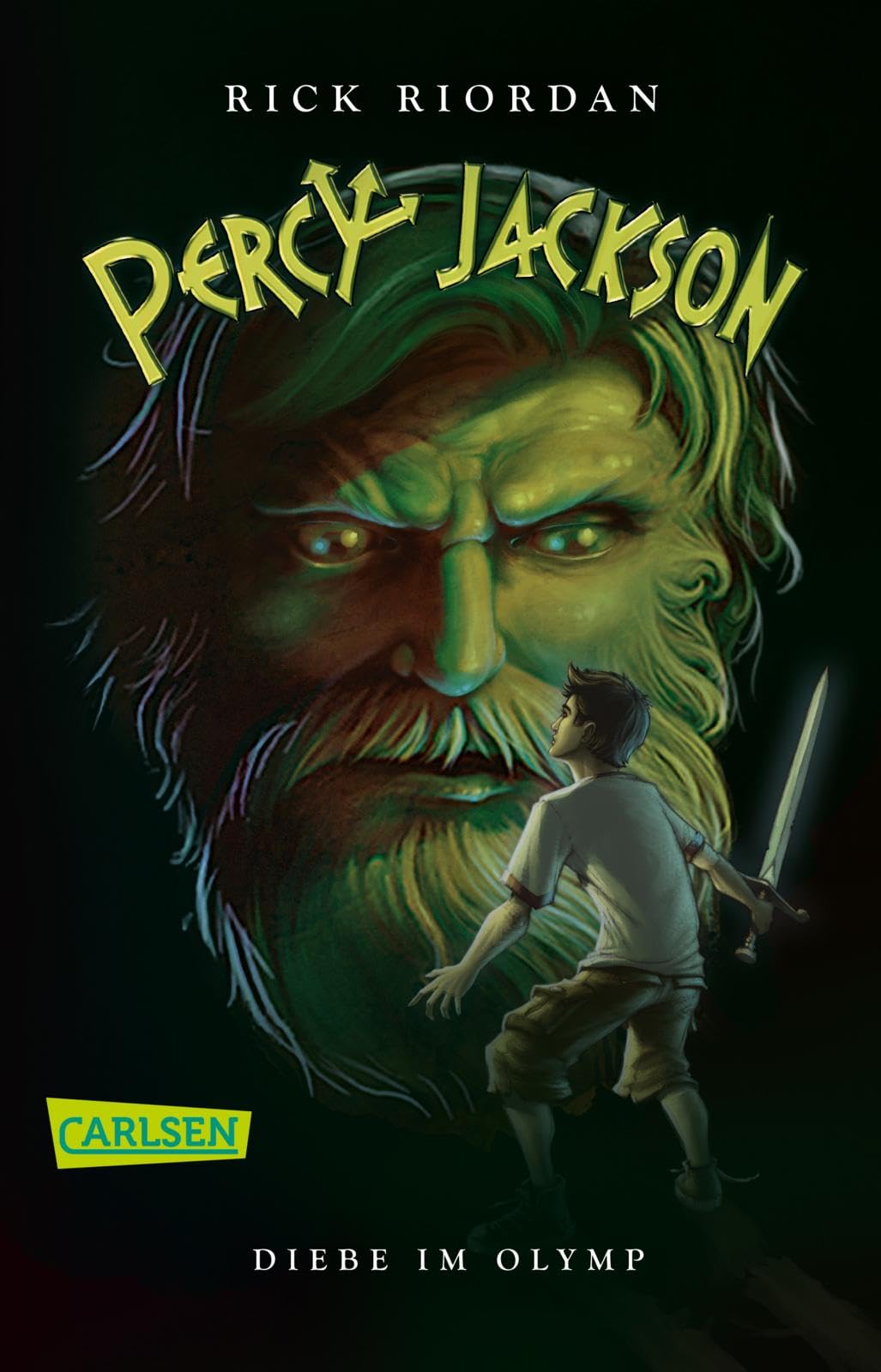 Percy Jackson - Diebe im Olymp (Percy Jackson 1) Fairy Tales & Legends