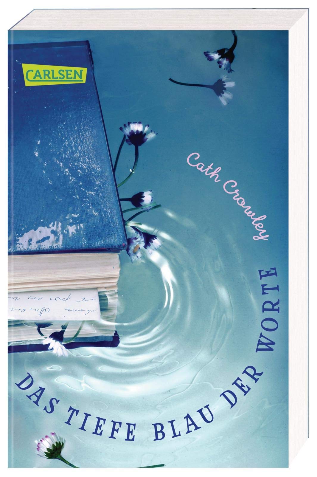 Das tiefe Blau der Worte Contemporary literature Books