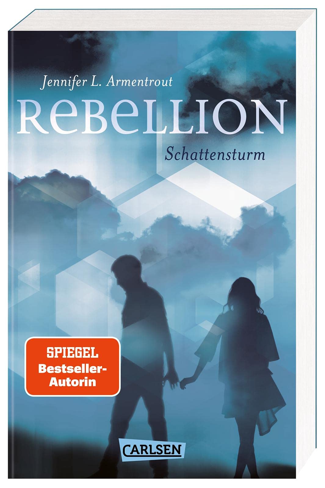 Rebellion. Schattensturm (Revenge 2) Contemporary literature